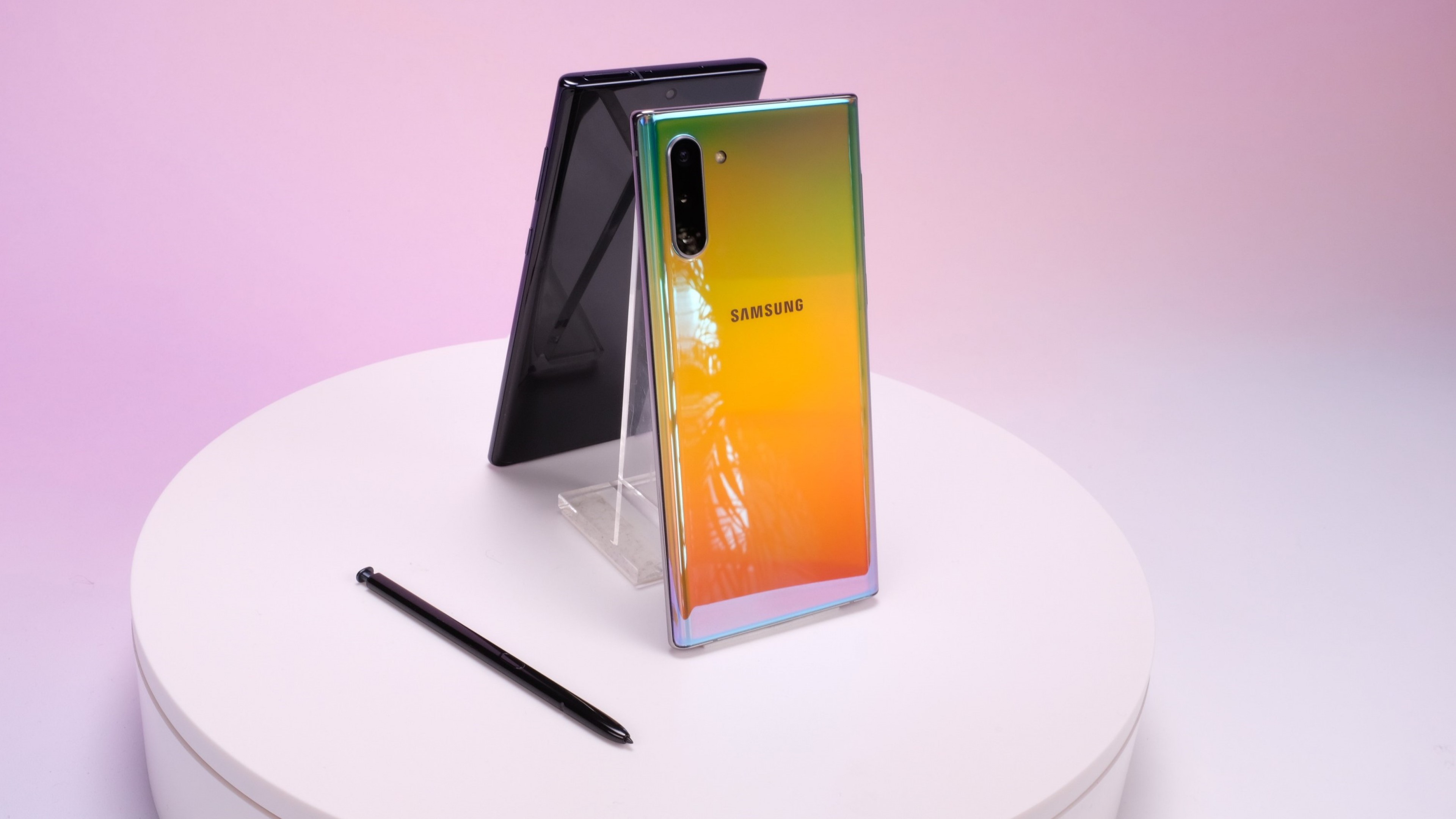 Samsung Galaxy Note 10, HD Wallpaper
