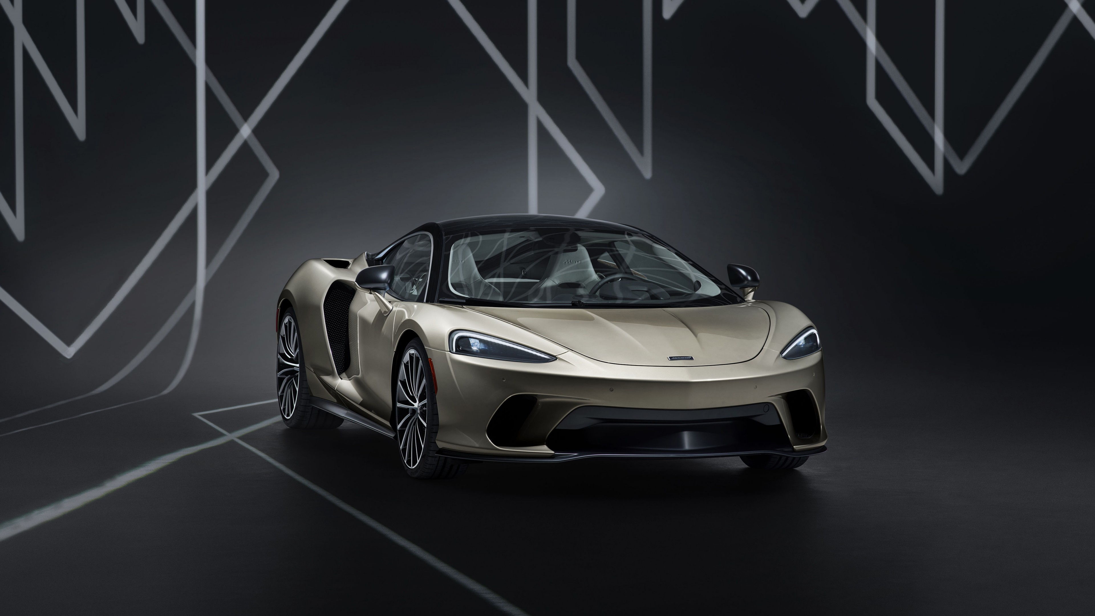 McLaren GT by MSO, supercar, 2020 Cars, 4K, HD Wallpaper