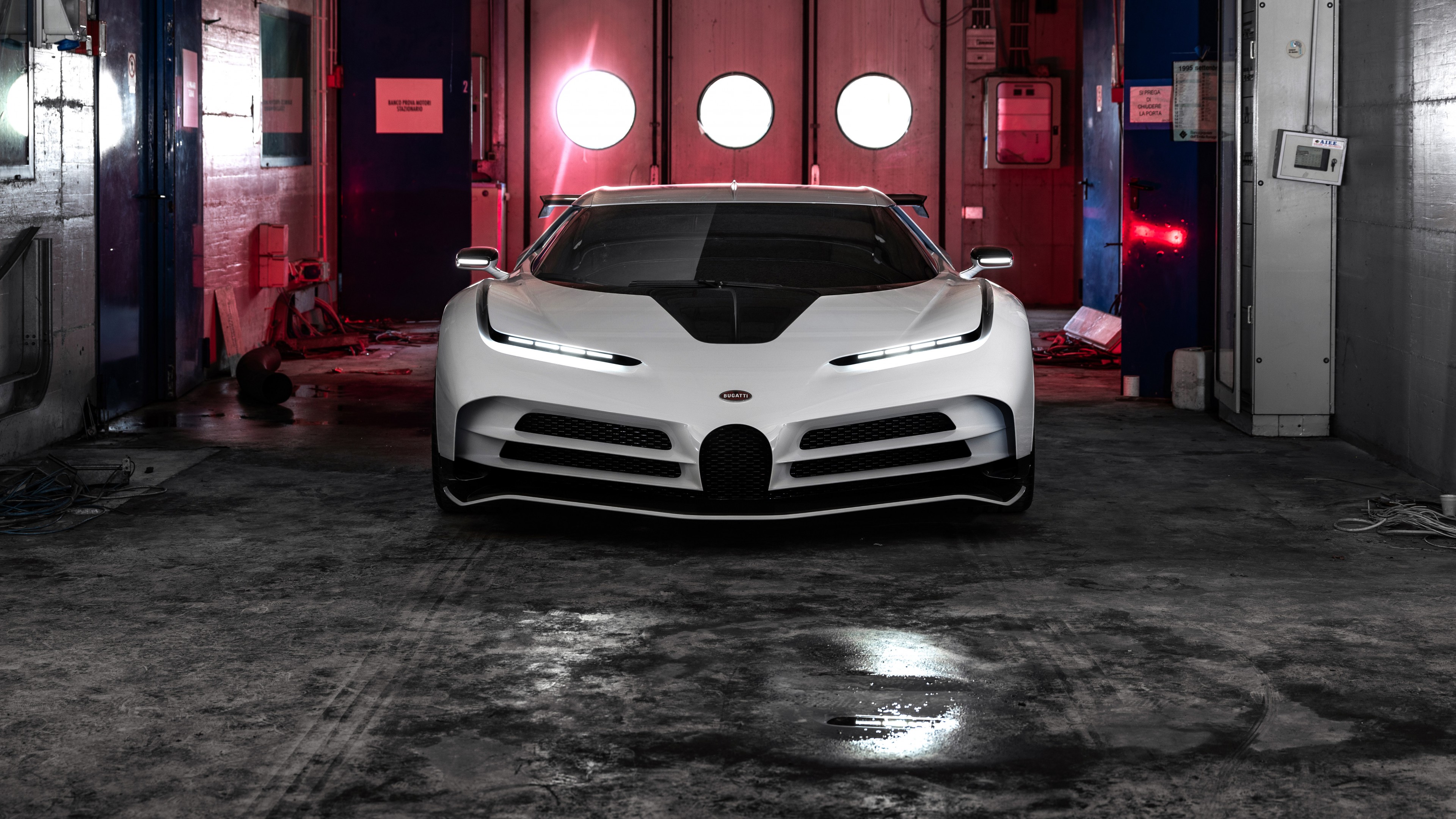 Bugatti Centodieci, 2019 cars, supercar, 4K, HD Wallpaper