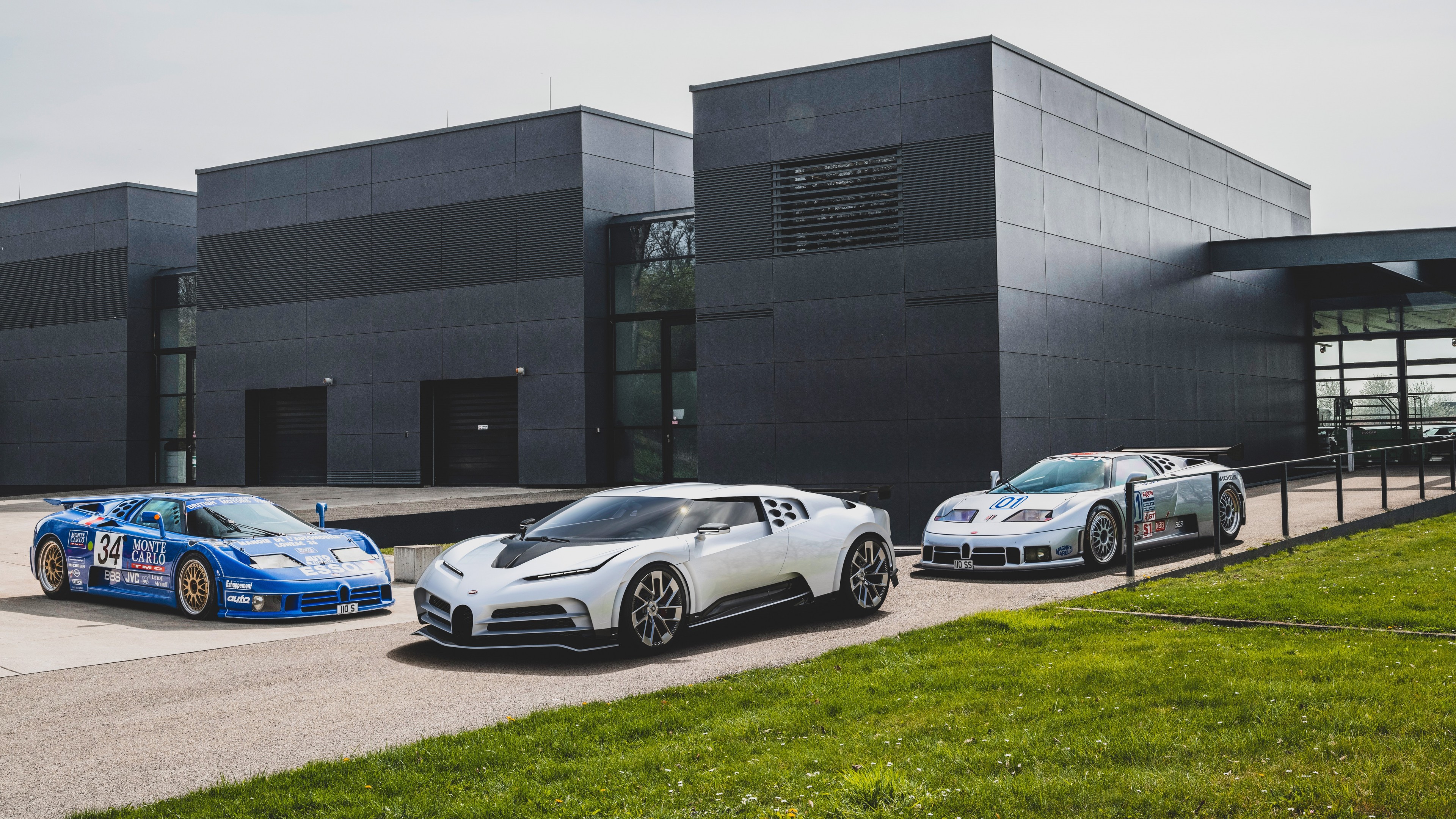Bugatti Centodieci, 2019 cars, supercar, 4K, HD Wallpaper