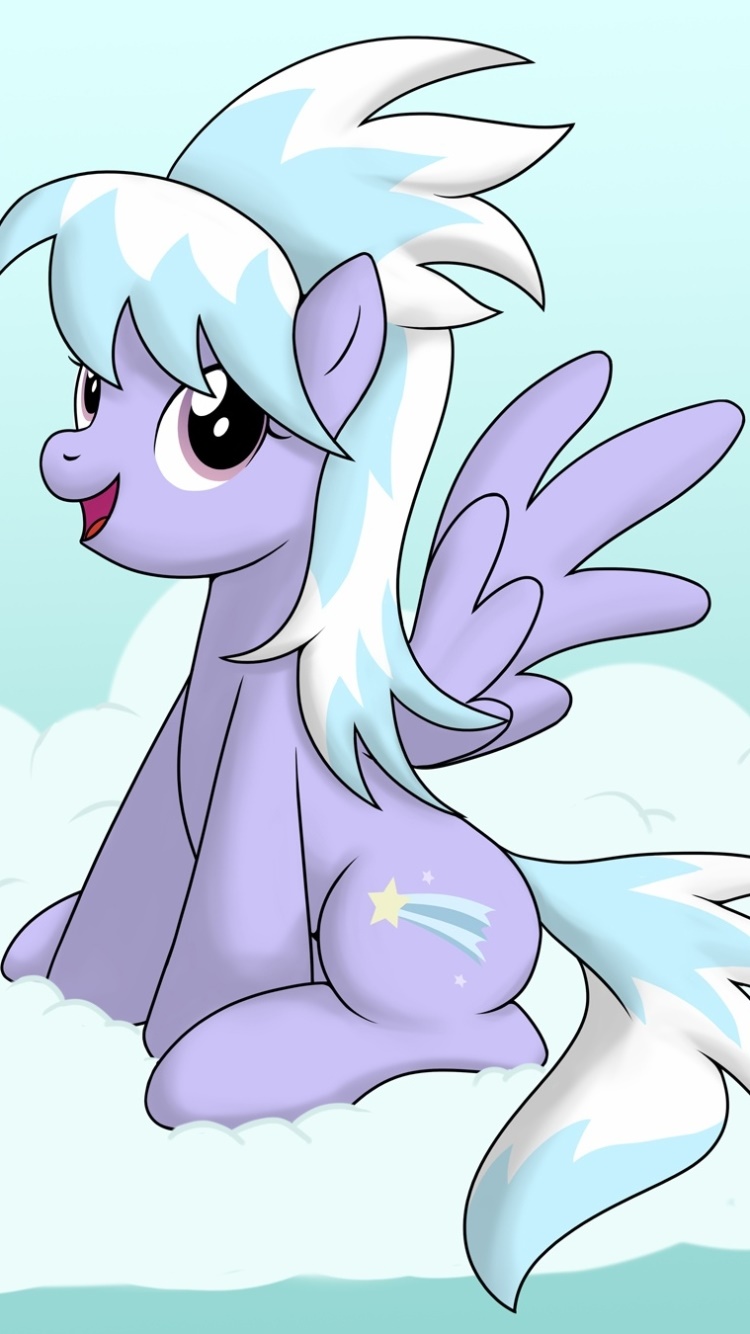 TV Show My Little Pony: Friendship is Magic, 750x1334, Phone HD Wallpaper