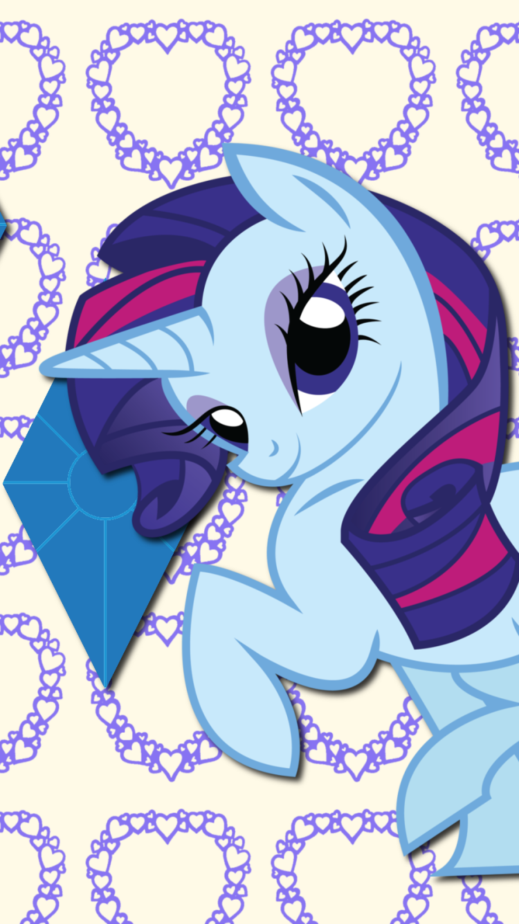 TV Show My Little Pony: Friendship is Magic, 750x1334, Phone HD Wallpaper