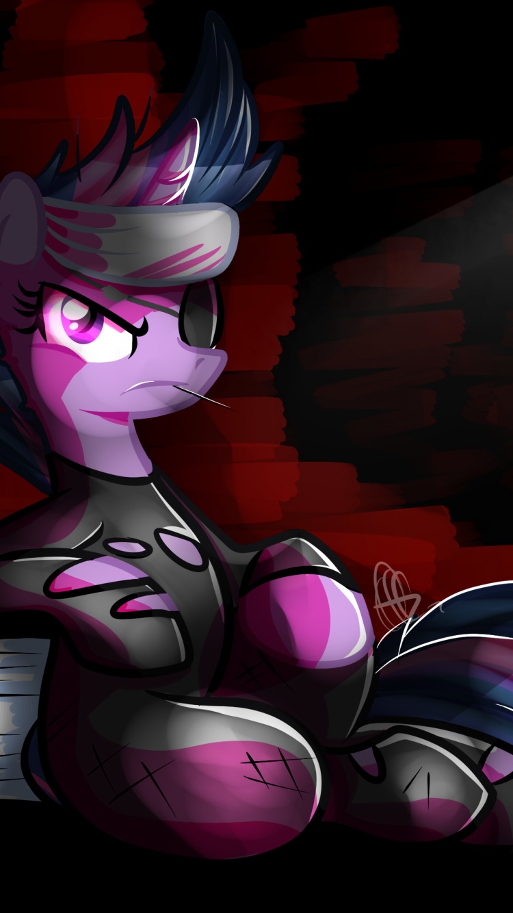 TV Show My Little Pony: Friendship is Magic, Twilight Sparkle, 750x1334, Phone HD Wallpaper