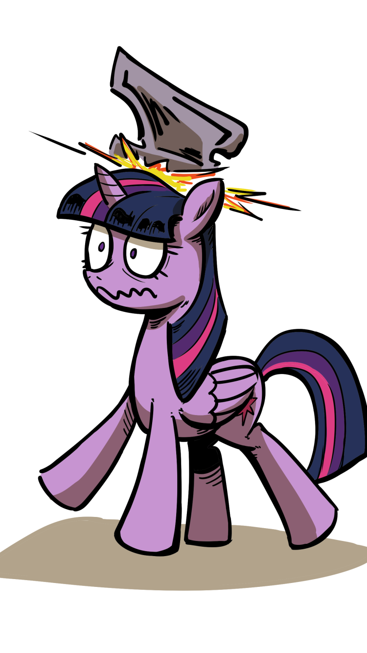 TV Show My Little Pony: Friendship is Magic, Twilight Sparkle, 750x1334, Phone HD Wallpaper