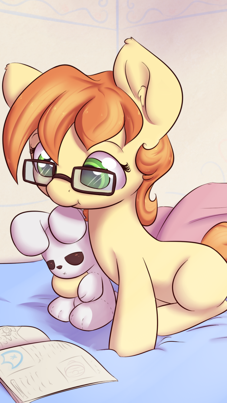 TV Show My Little Pony: Friendship is Magic, Rabbit, My Little Pony, 750x1334, Phone HD Wallpaper
