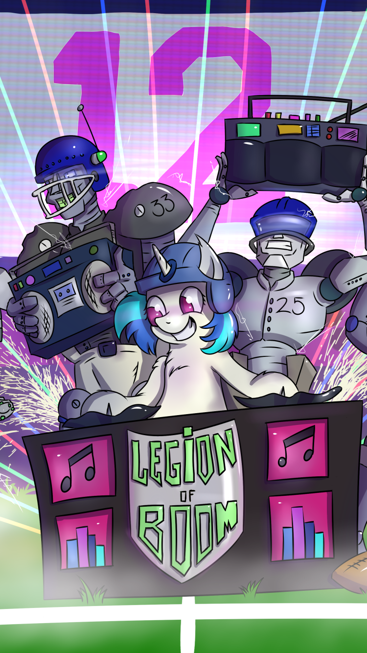 TV Show My Little Pony: Friendship is Magic, DJ Pon-3, 750x1334, Phone HD Wallpaper