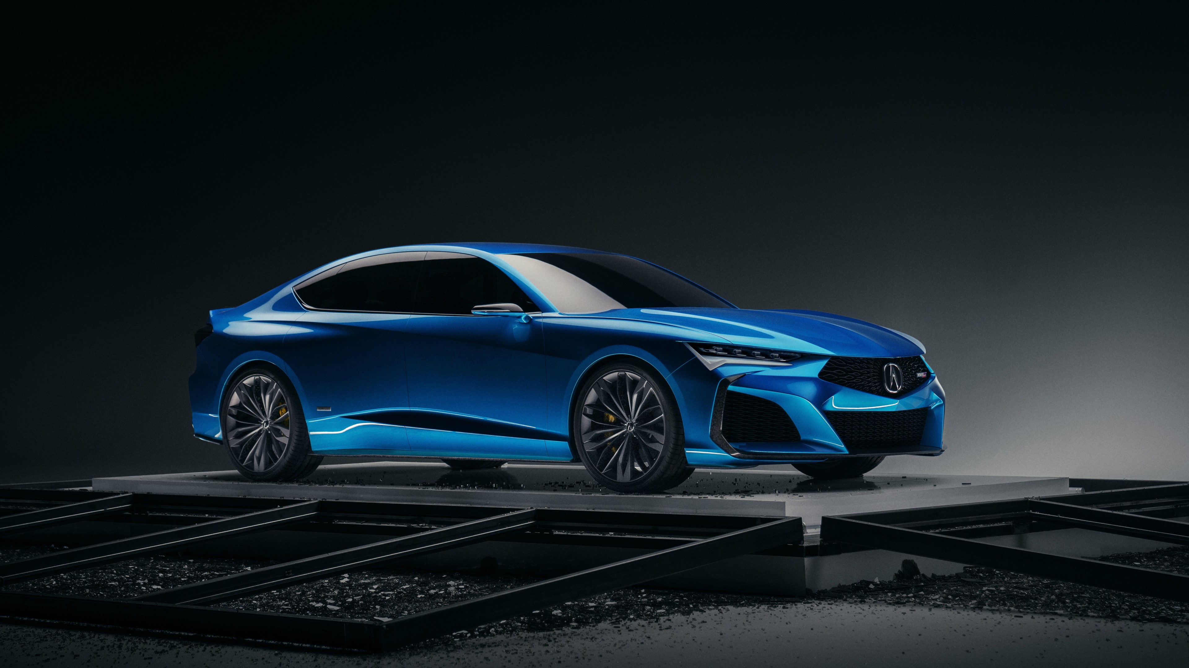 Acura Type S, luxury cars, 4K, HD Wallpaper
