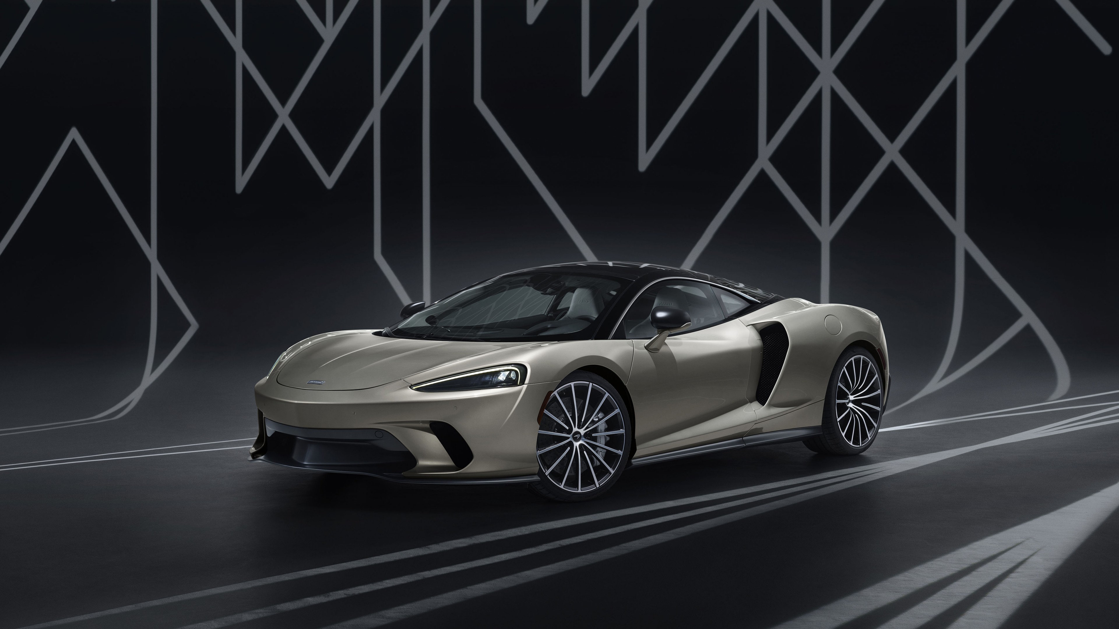 McLaren GT by MSO, supercar, 2020 Cars, 4K, HD Wallpaper