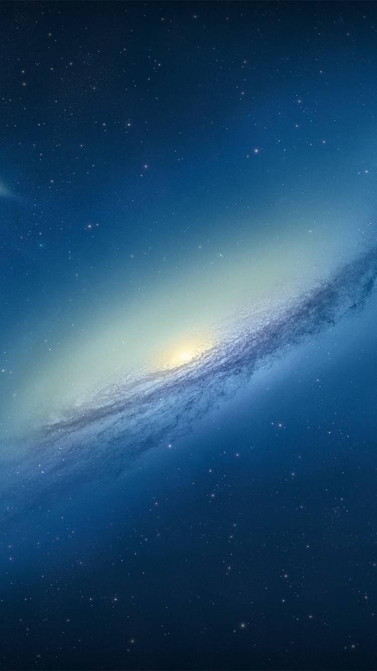 Sci Fi Galaxy, 750x1334, Phone HD Wallpaper