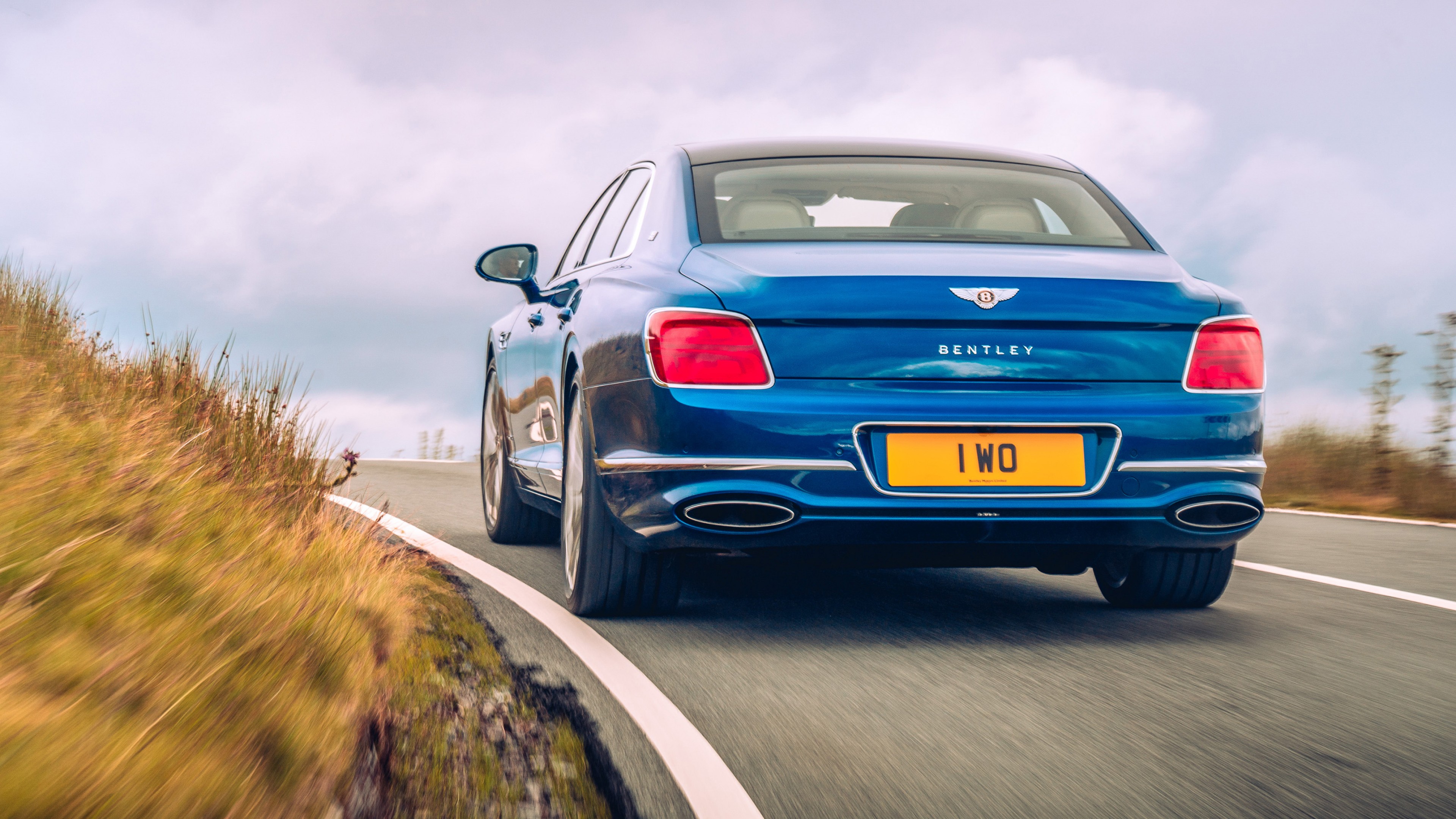 Bentley Flying Spur, luxury cars, 2020 cars, 4K, HD Wallpaper