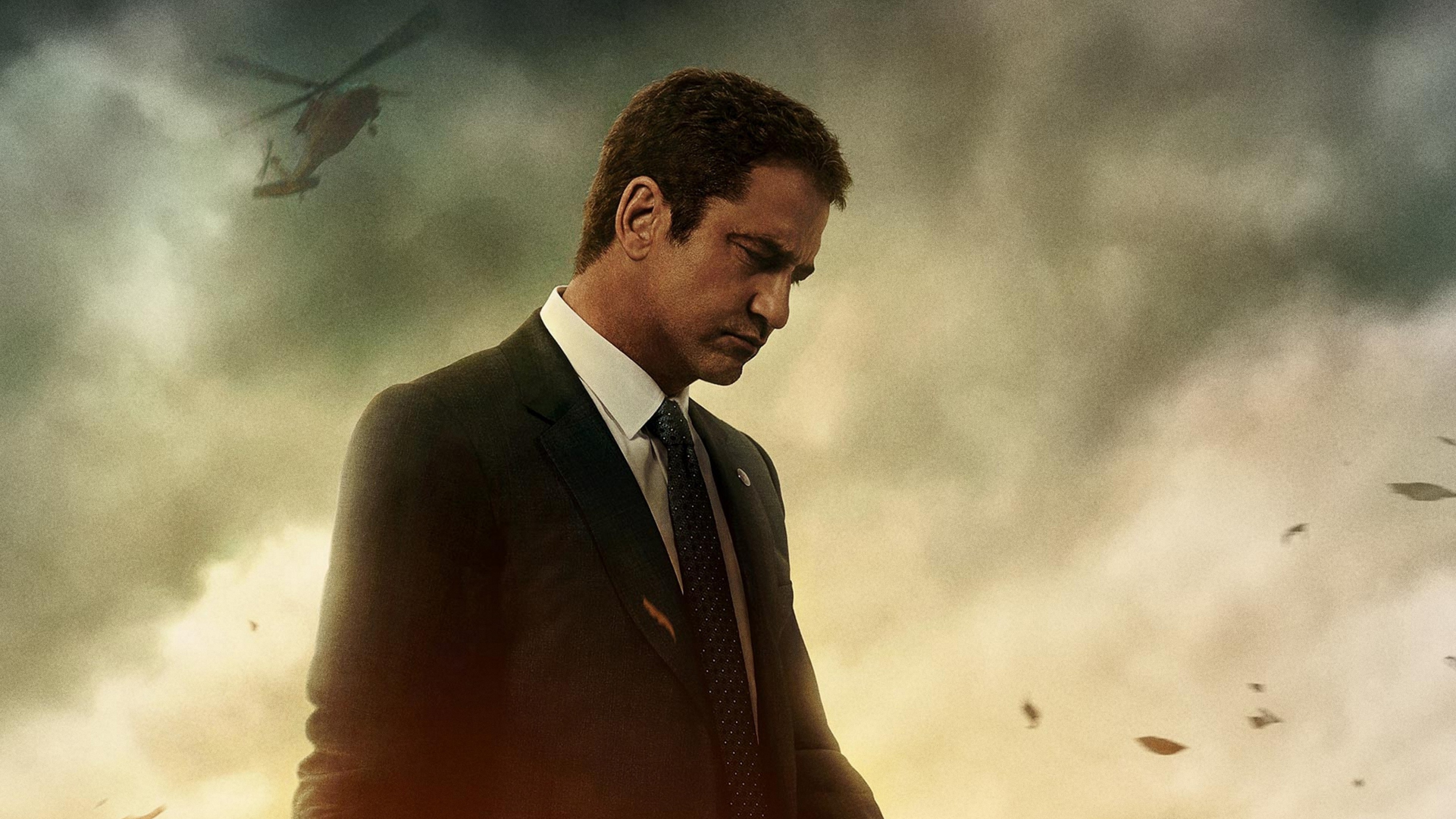 Angel Has Fallen, poster, 4K, HD Wallpaper