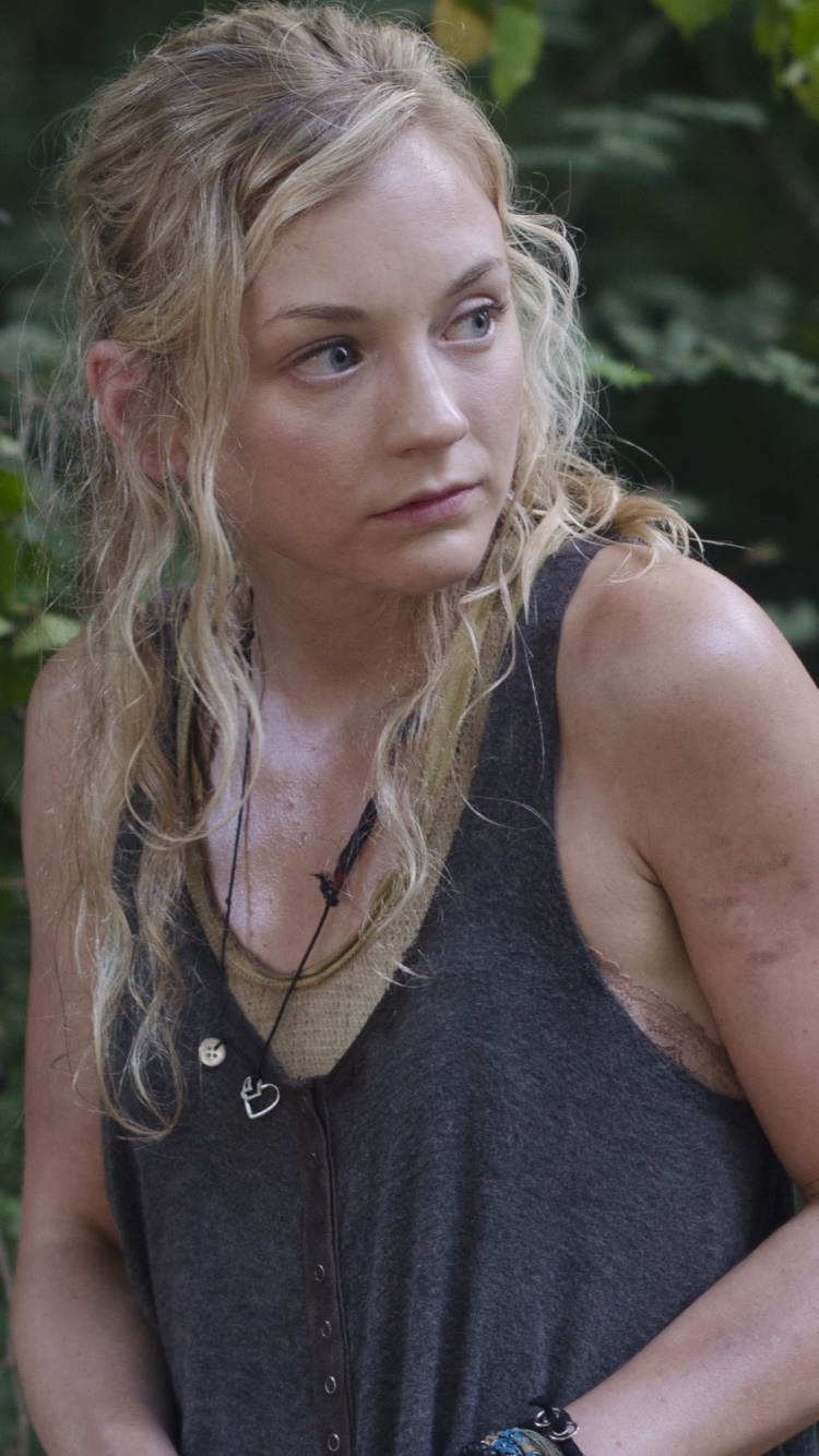 TV Show The Walking Dead, 750x1334, Phone HD Wallpaper