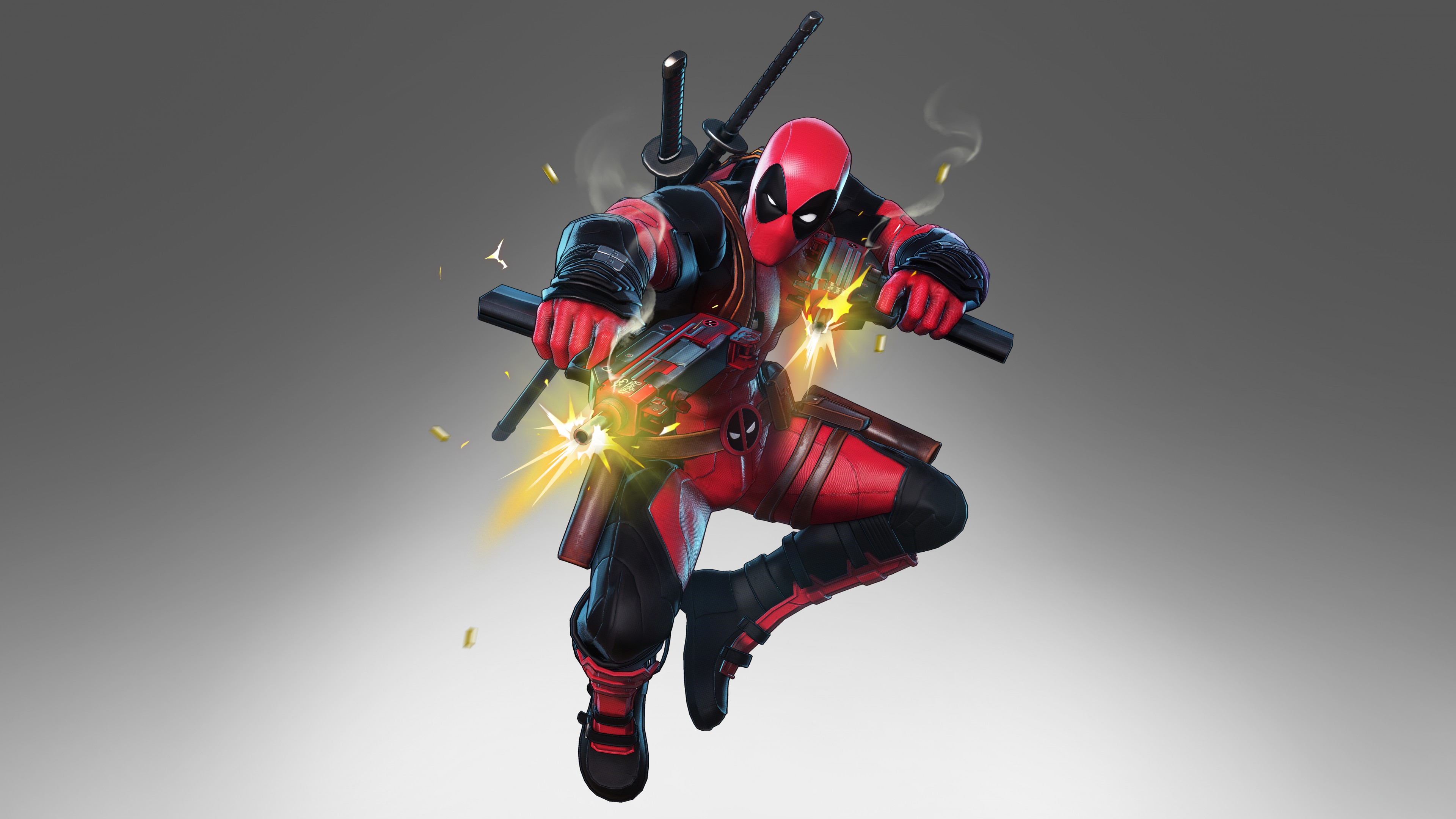 Marvel Ultimate Alliance 3, E3 2019, artwork, 4K, HD Wallpaper