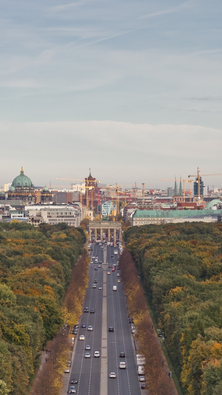 Man Made Berlin, 750x1334, Phone HD Wallpaper