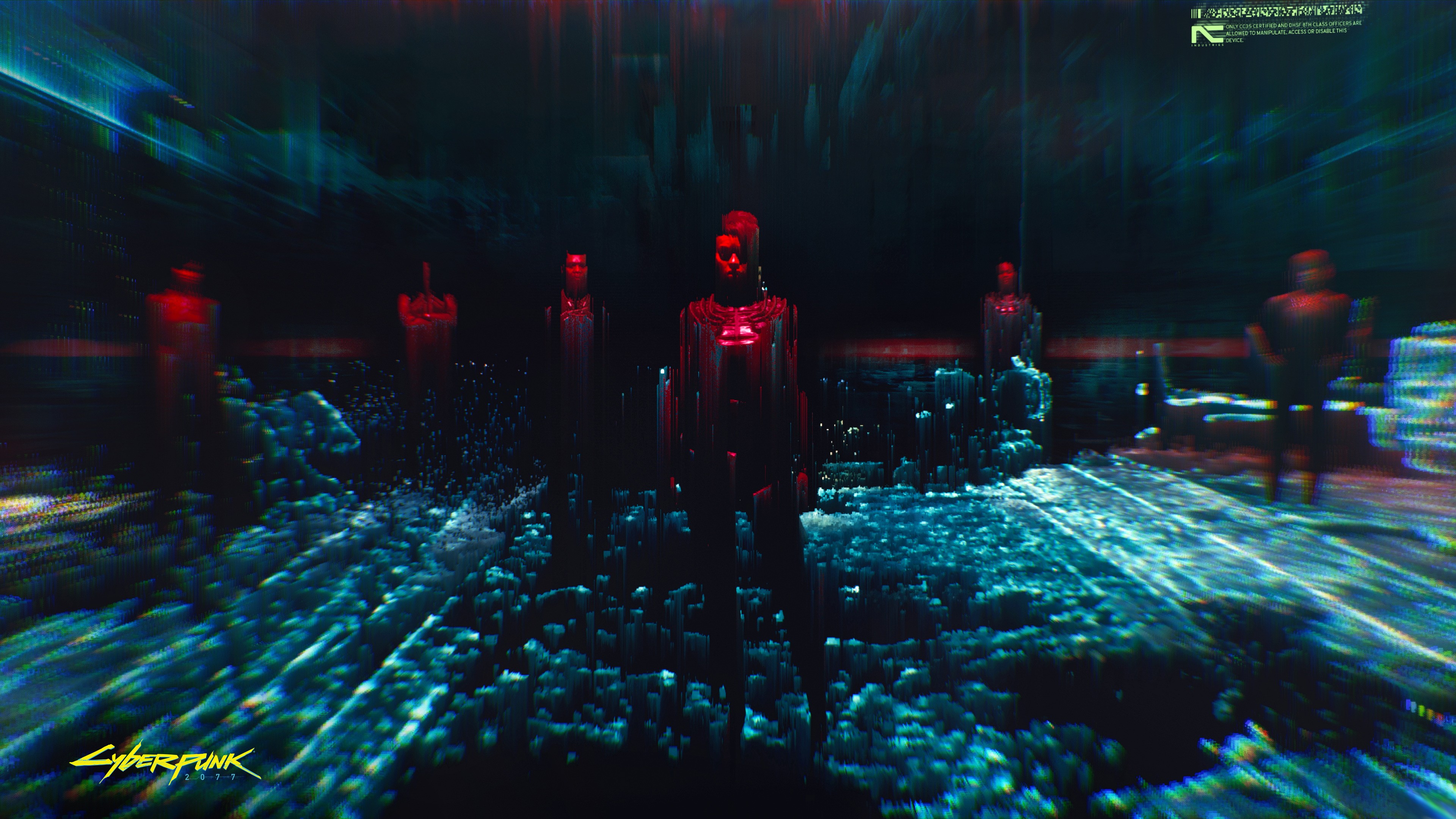 Cyberpunk 2077, E3 2019, screenshot, 4K, HD Wallpaper