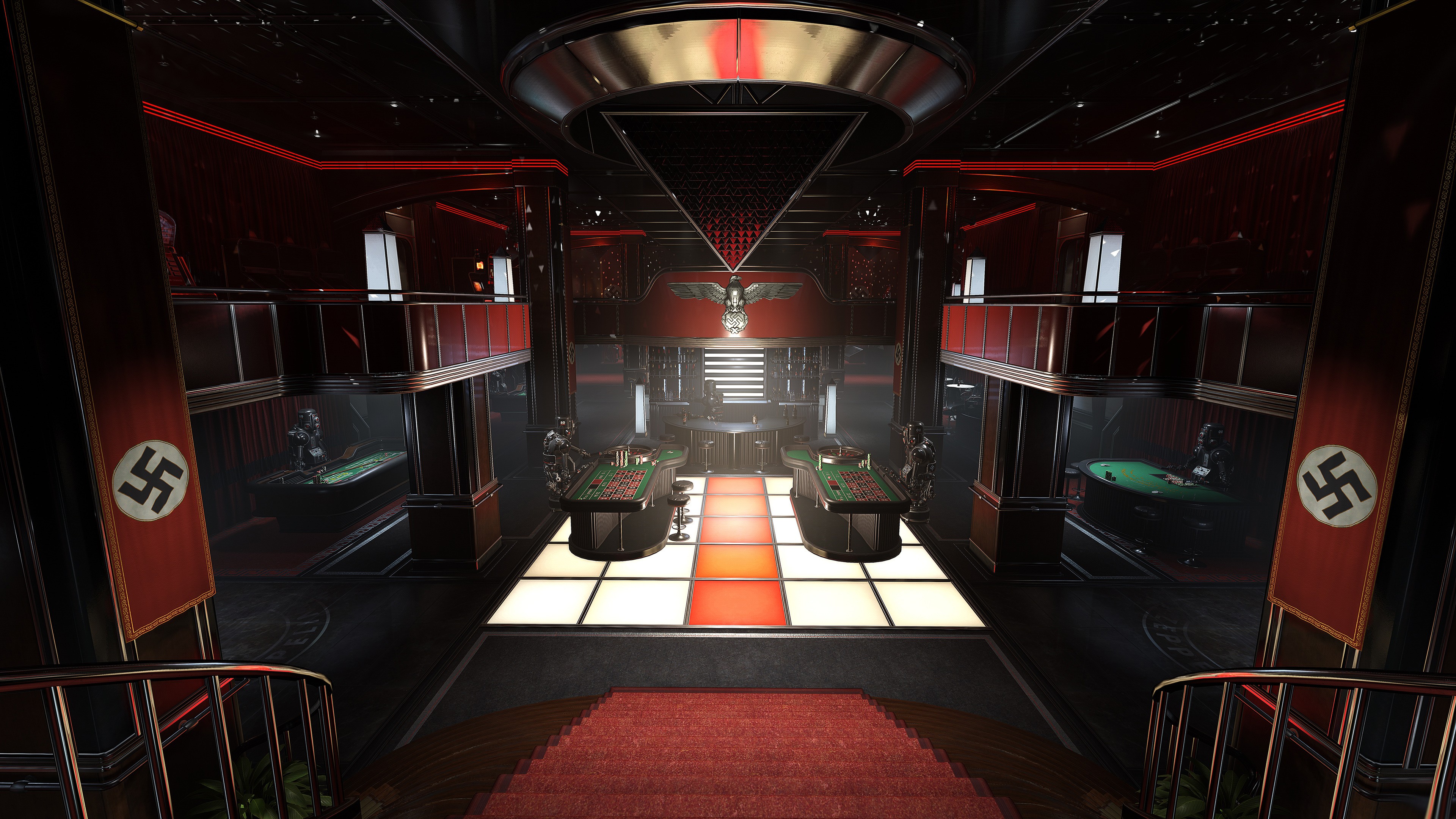 Wolfenstein: Youngblood, E3 2019, screenshot, 4K, HD Wallpaper