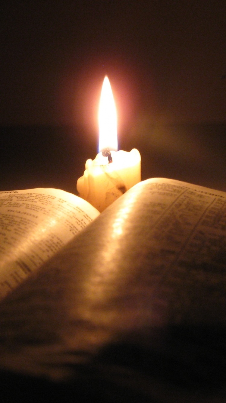 Photography Candle, 750x1334, Phone HD Wallpaper