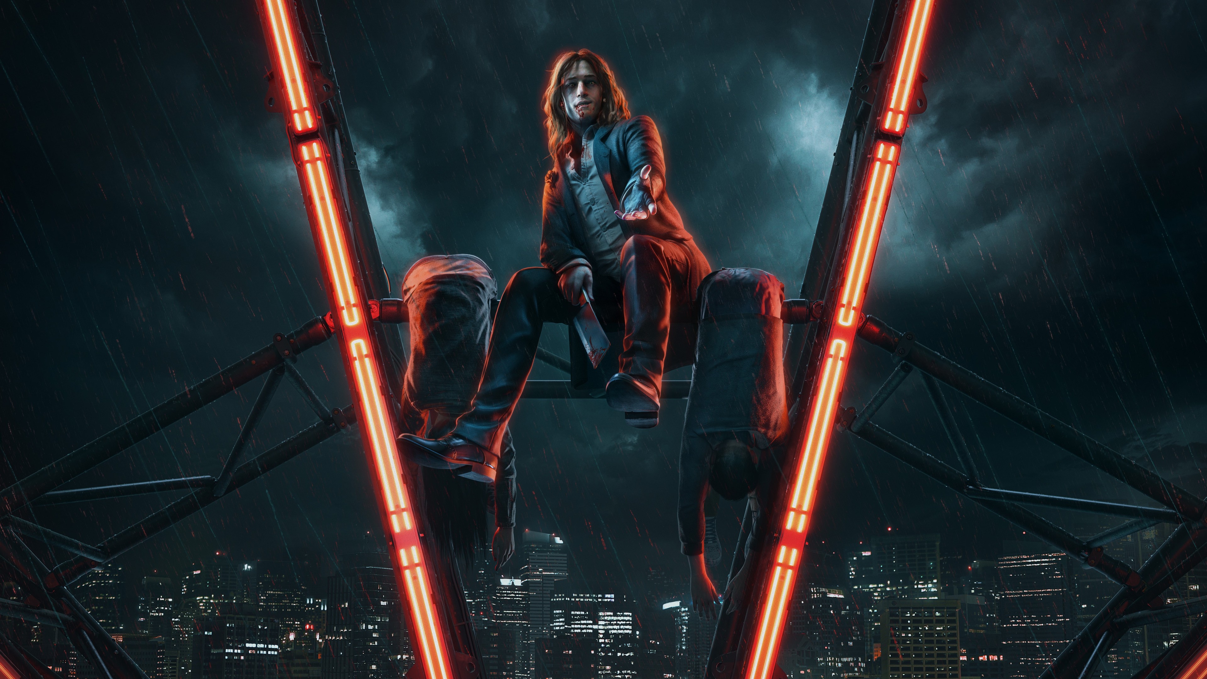 VTM Bloodlines 2, E3 2019, poster, 4K, HD Wallpaper