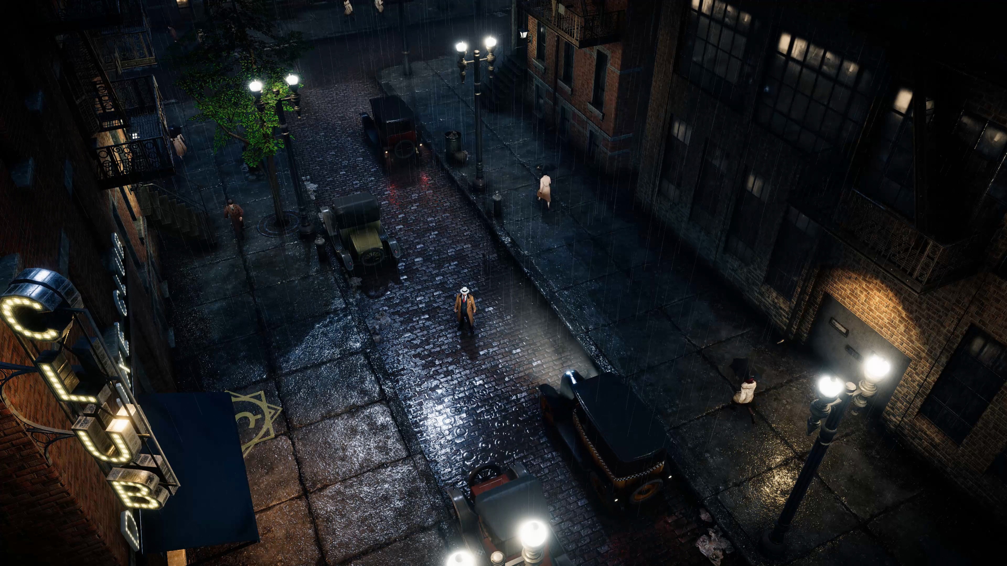 Empire of Sin, E3 2019, screenshot, 4K, HD Wallpaper