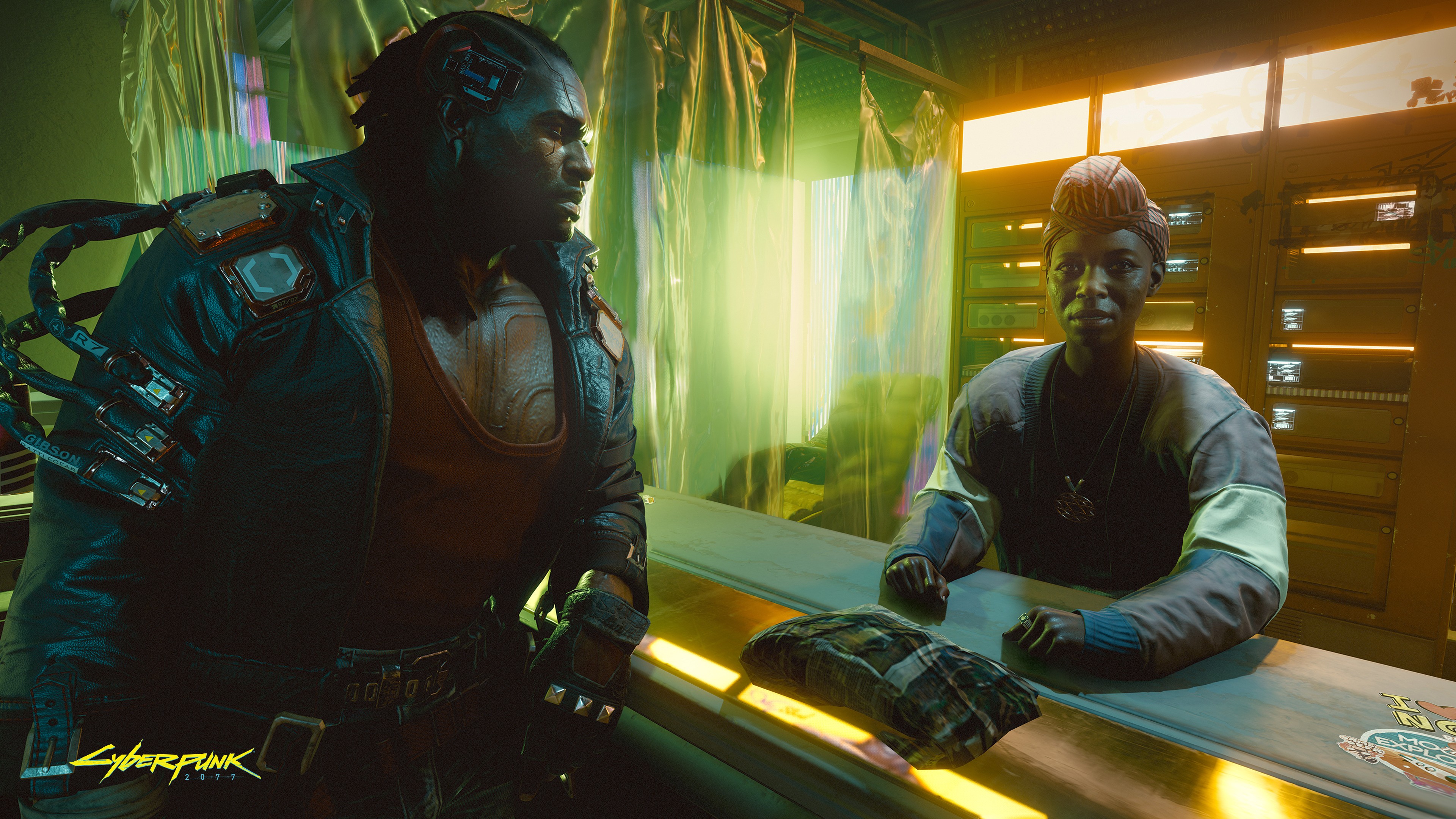 Cyberpunk 2077, E3 2019, screenshot, 4K, HD Wallpaper