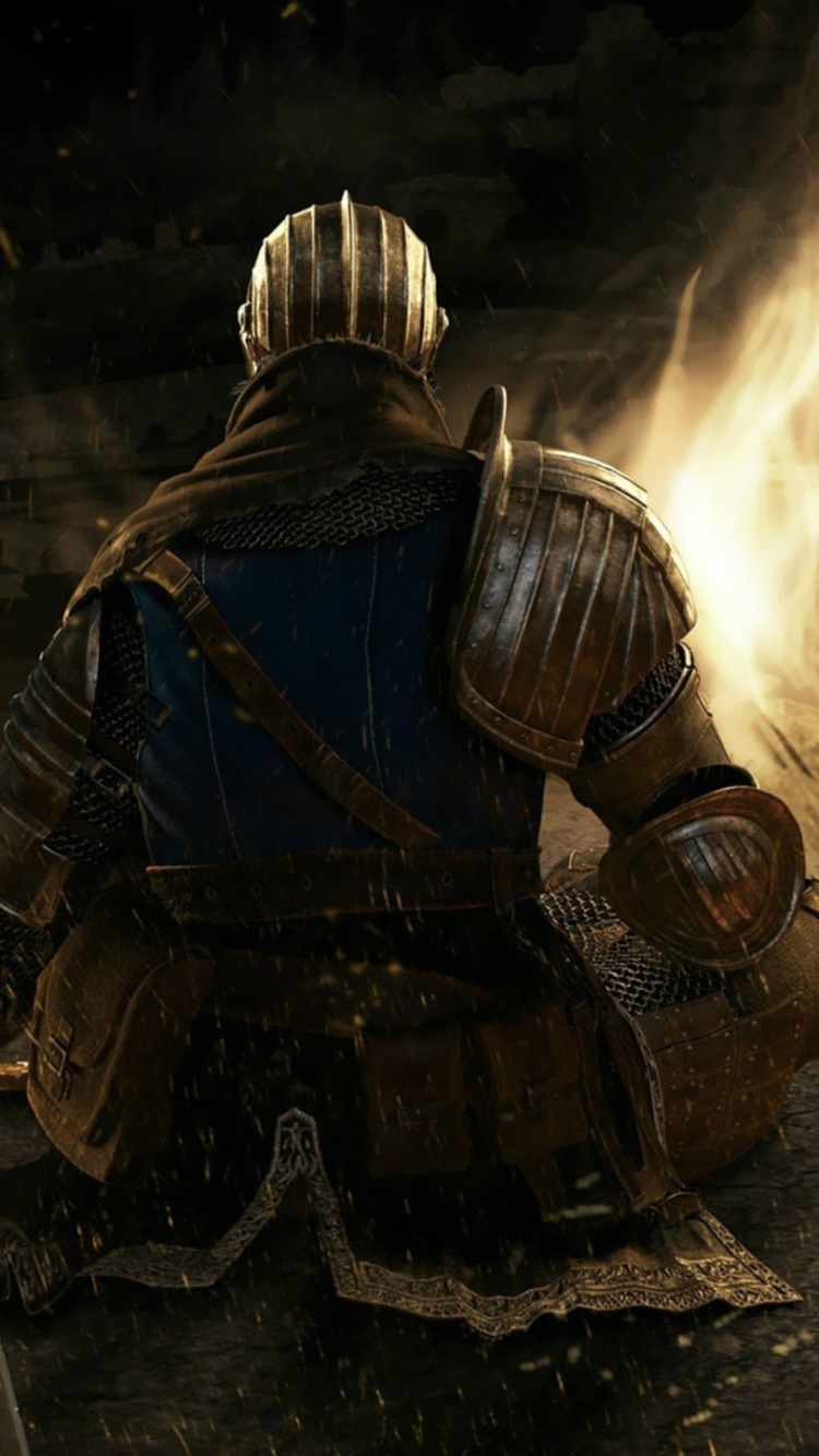 Video Game Dark Souls, 750x1334, Phone HD Wallpaper