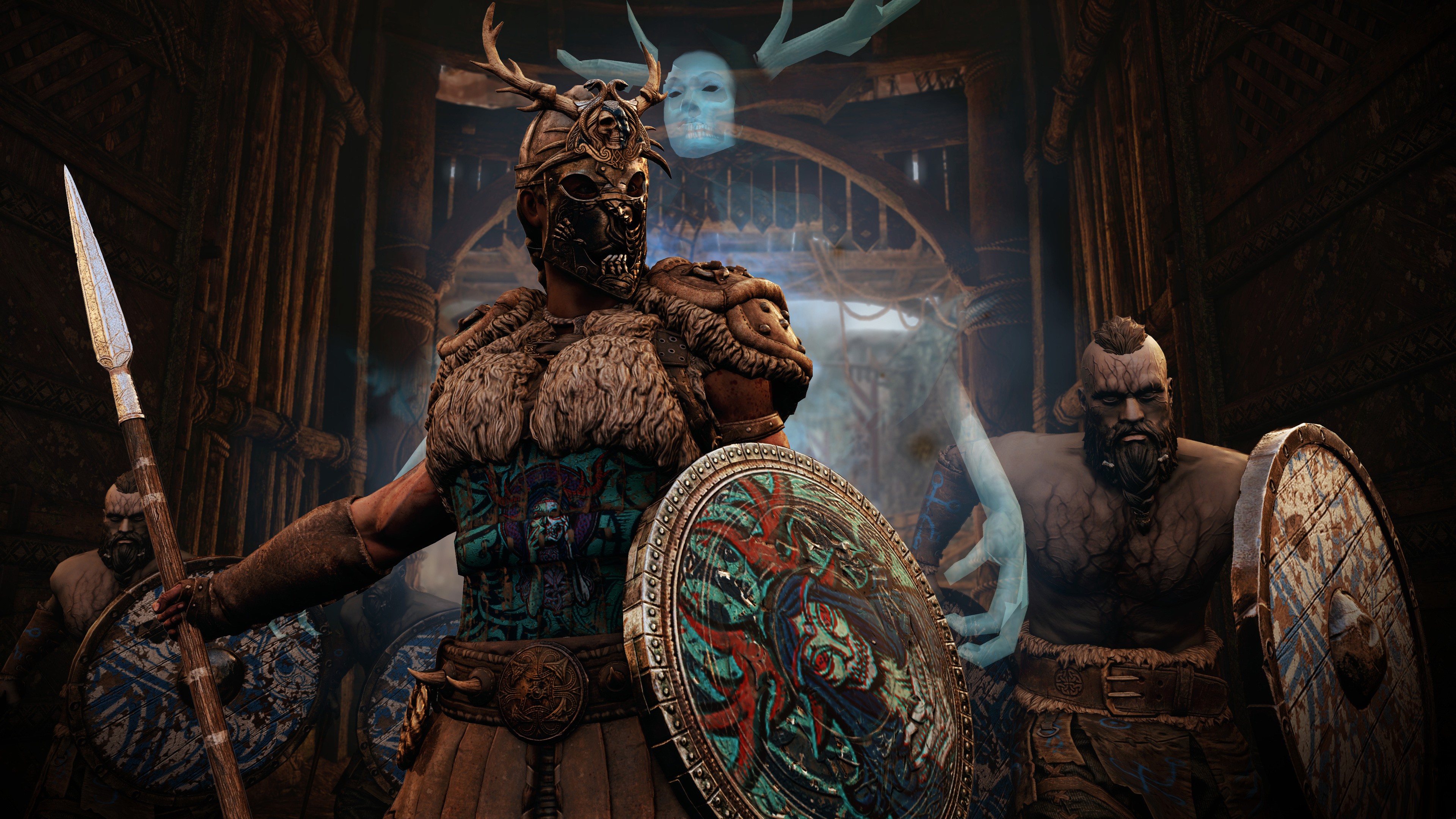 For Honor Shadows of the Hitokiri, E3 2019, screenshot, 4K, HD Wallpaper