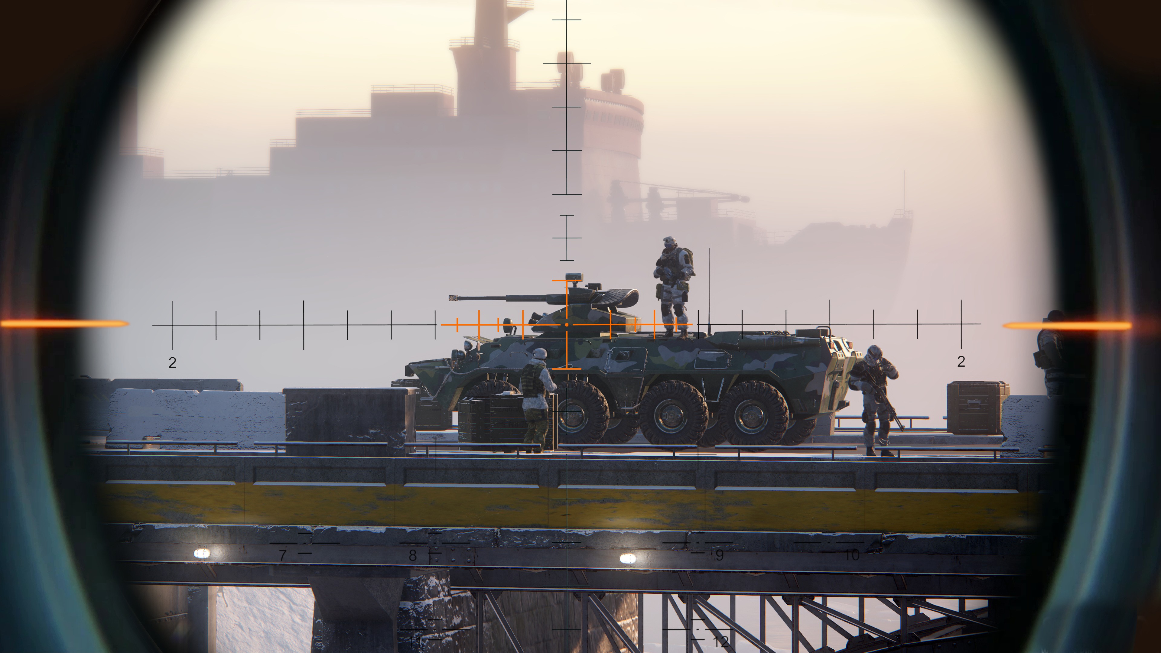 Sniper Ghost Warrior Contracts, E3 2019, screenshot, 4K, HD Wallpaper