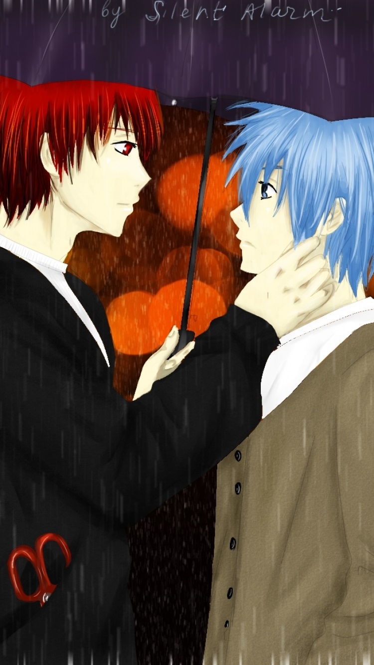 Anime Kurokos Basketball, 750x1334, Phone HD Wallpaper