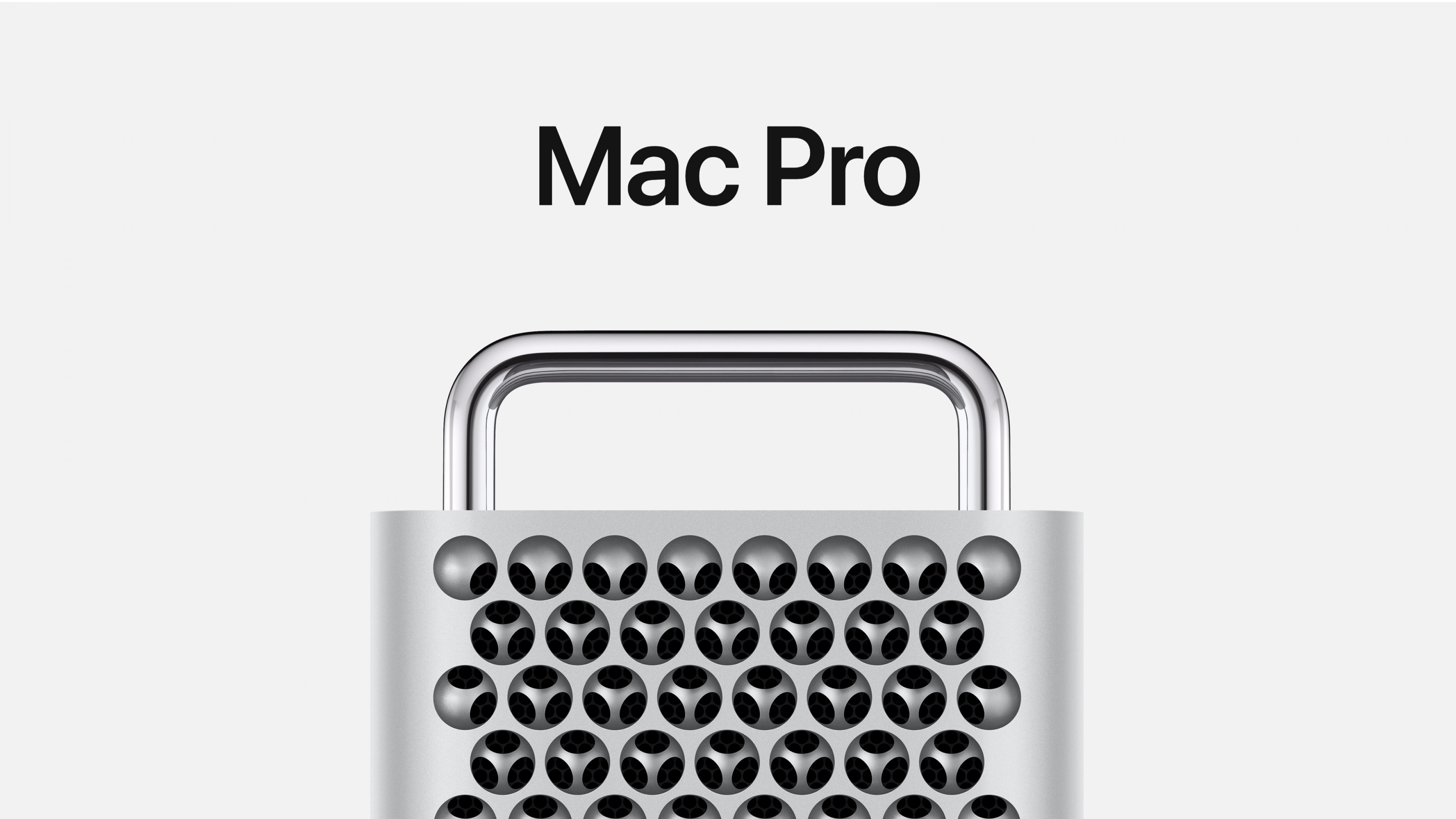 Mac Pro, WWDC 2019, 4K, HD Wallpaper