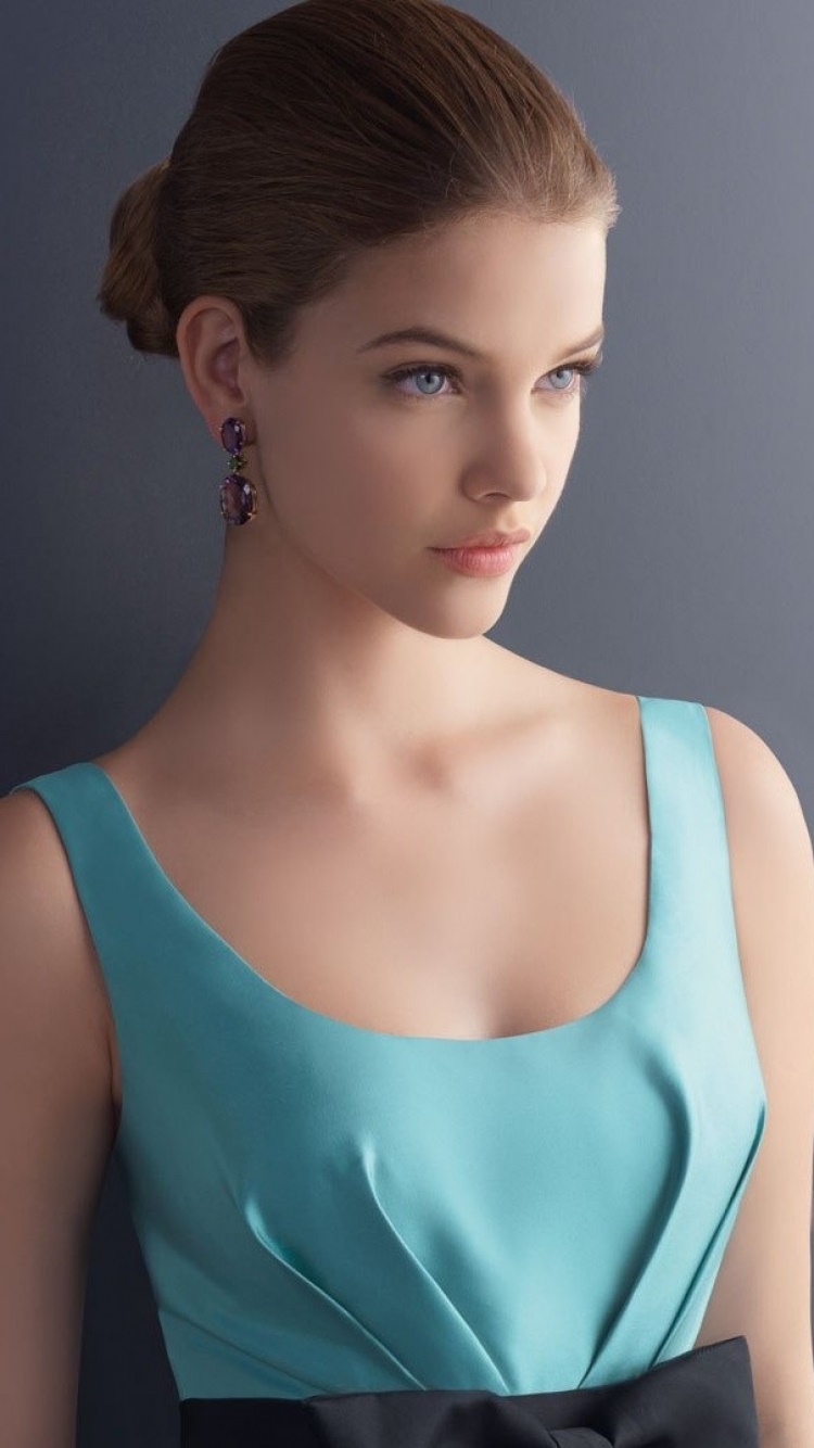 Celebrity Barbara Palvin, 750x1334, Phone HD Wallpaper