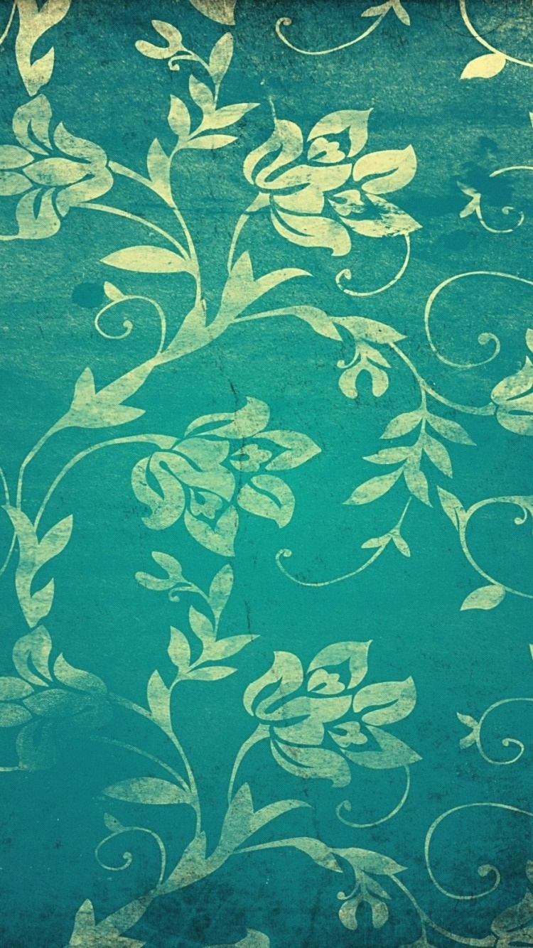 Artistic Flower, 750x1334, Phone HD Wallpaper