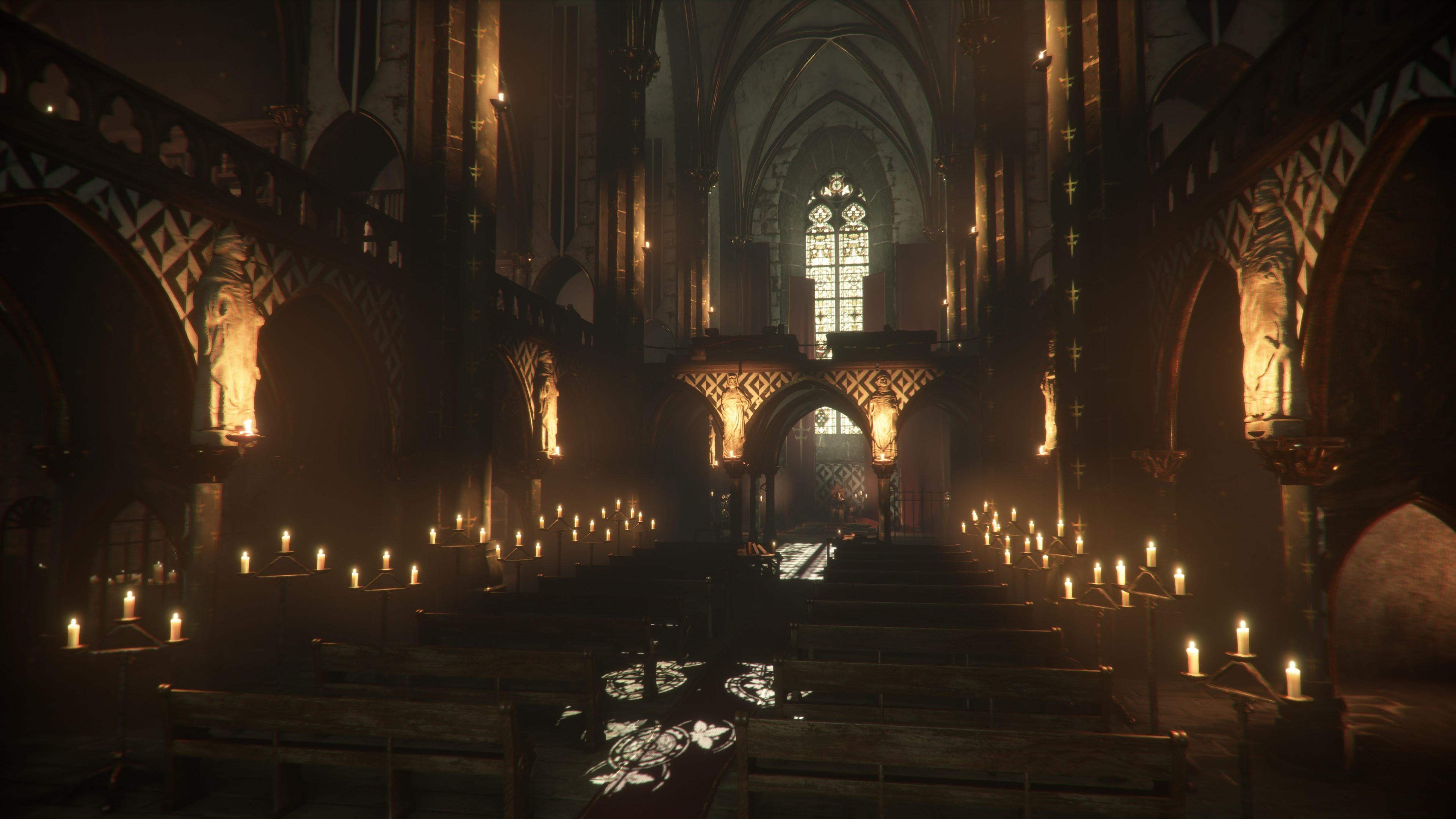 A Plague Tale: Innocence, screenshot, 4K, HD Wallpaper