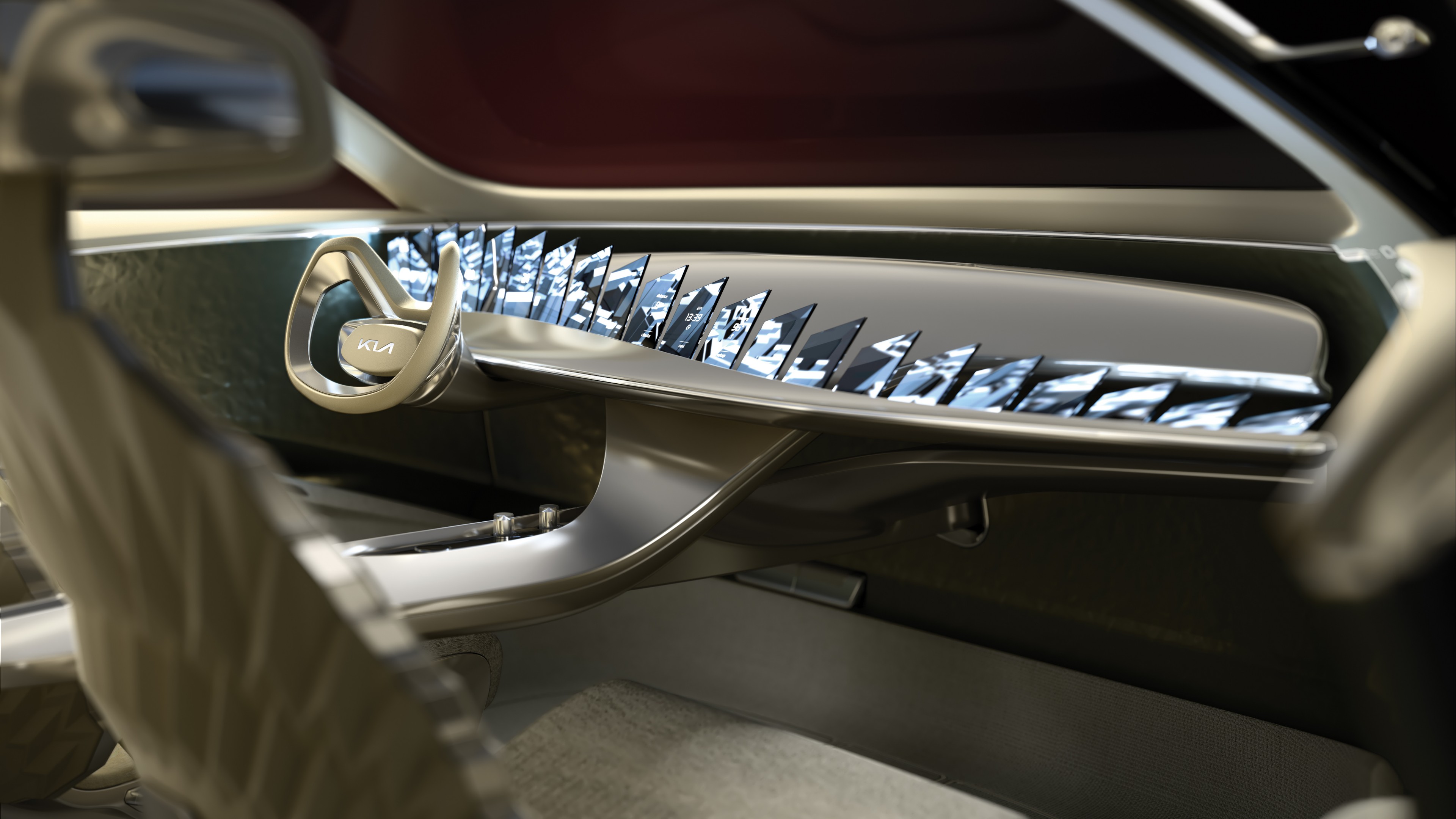 Imagine by Kia, Geneva Motor Show 2019, 4K, HD Wallpaper