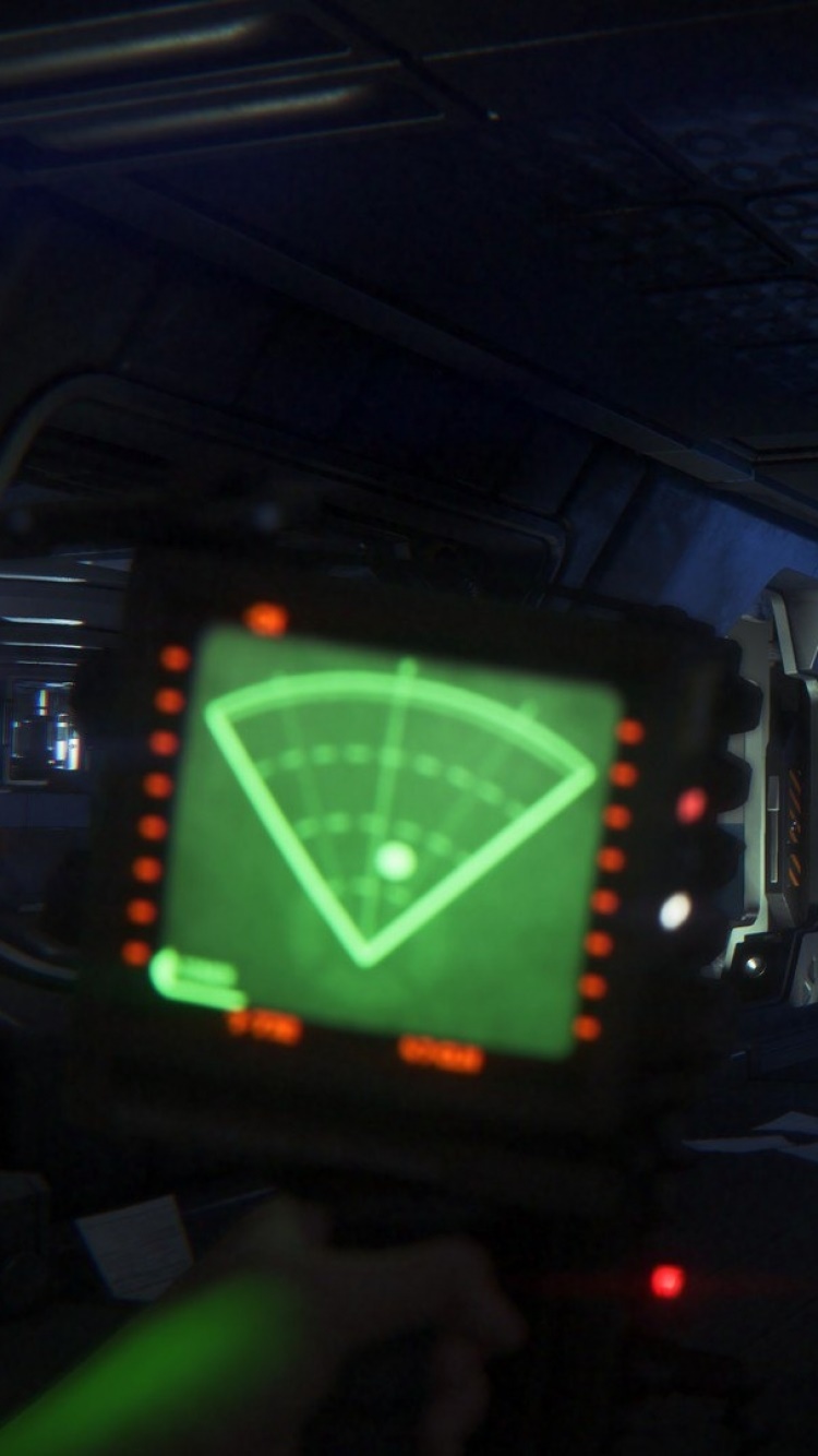 Video Game Alien: Isolation, 750x1334, Phone HD Wallpaper