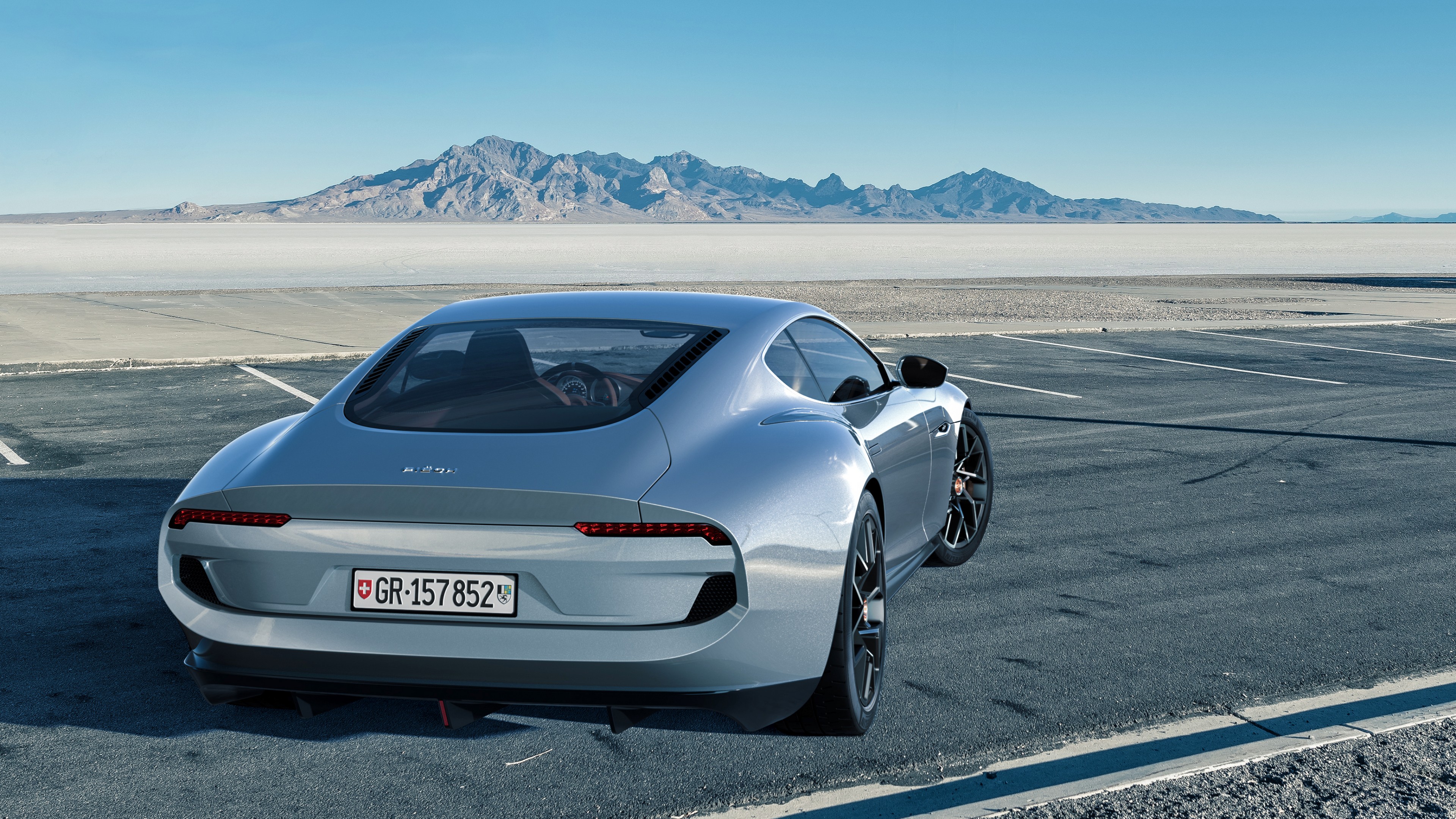 Piëch Mark Zero, 2019 Cars, Geneva Motor Show 2019, 4K, HD Wallpaper