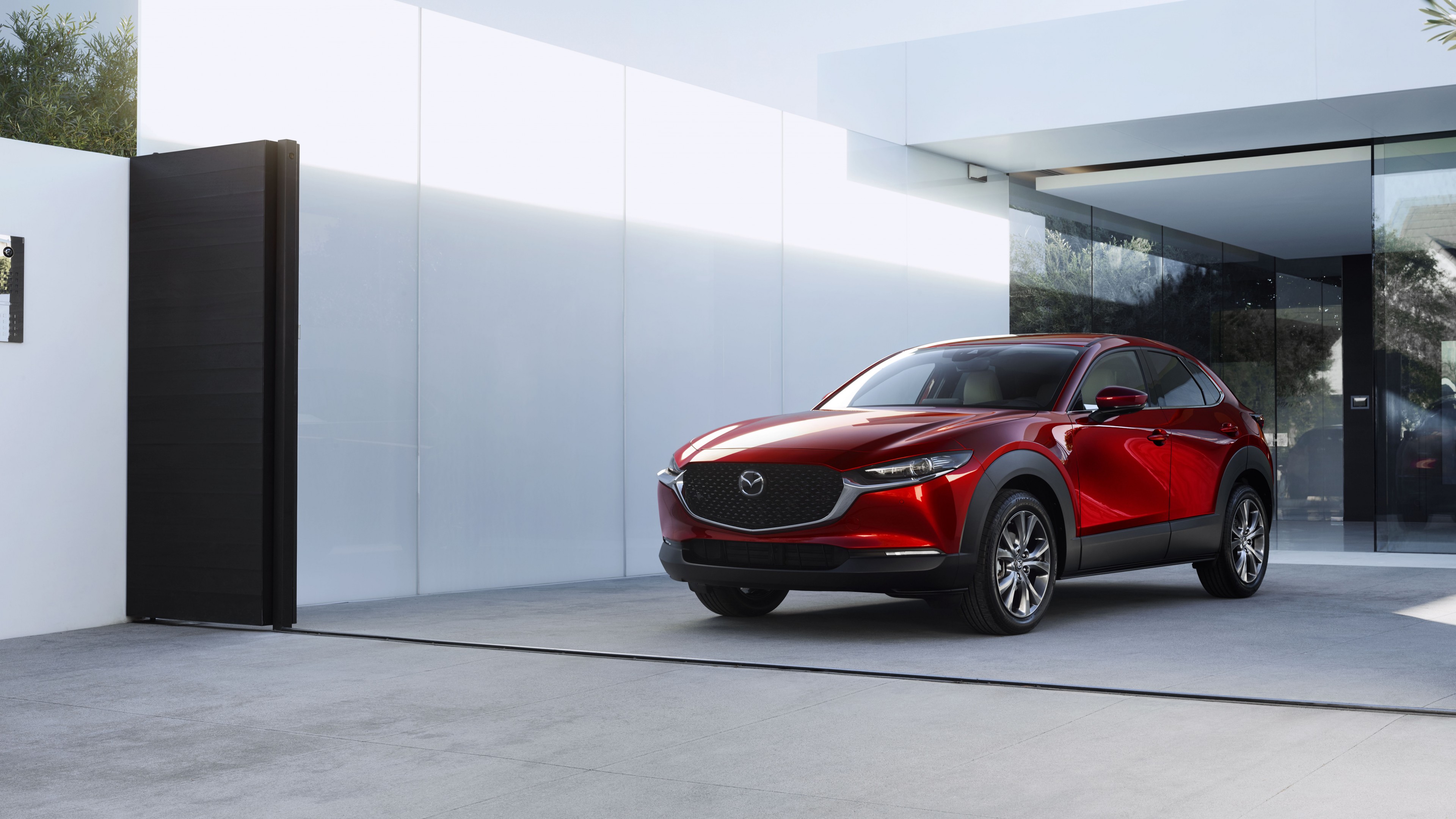 Mazda CX-30, 2019 Cars, SUV, Geneva Motor Show 2019, 4K, HD Wallpaper