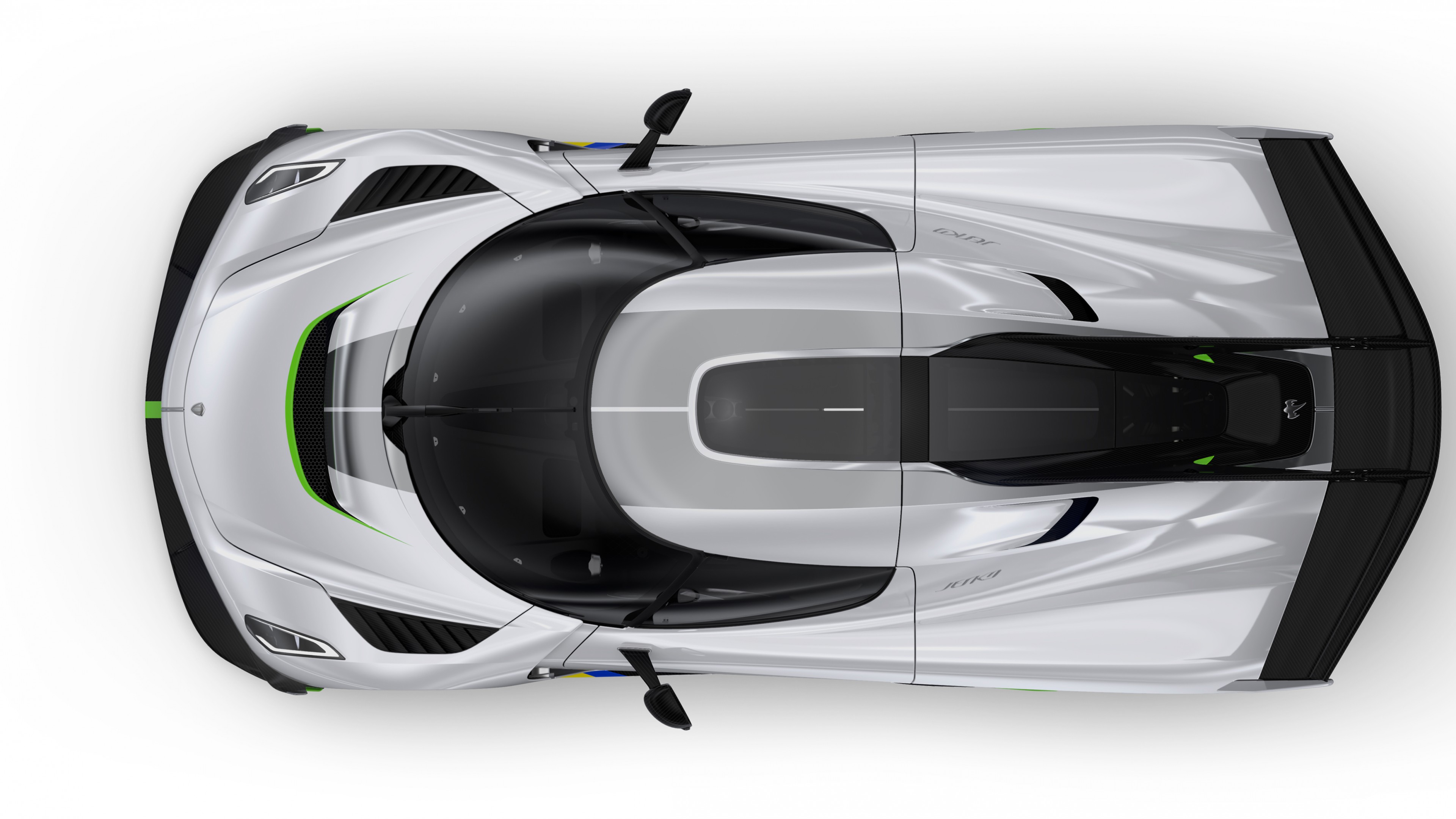 Koenigsegg Jesko, hypercar, Geneva Motor Show 2019, 4K, HD Wallpaper