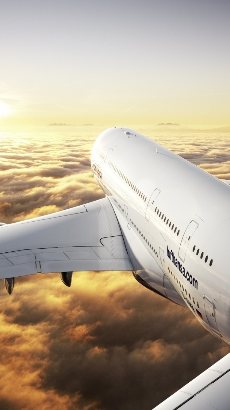 Vehicles Aircraft, 750x1334, Phone HD Wallpaper