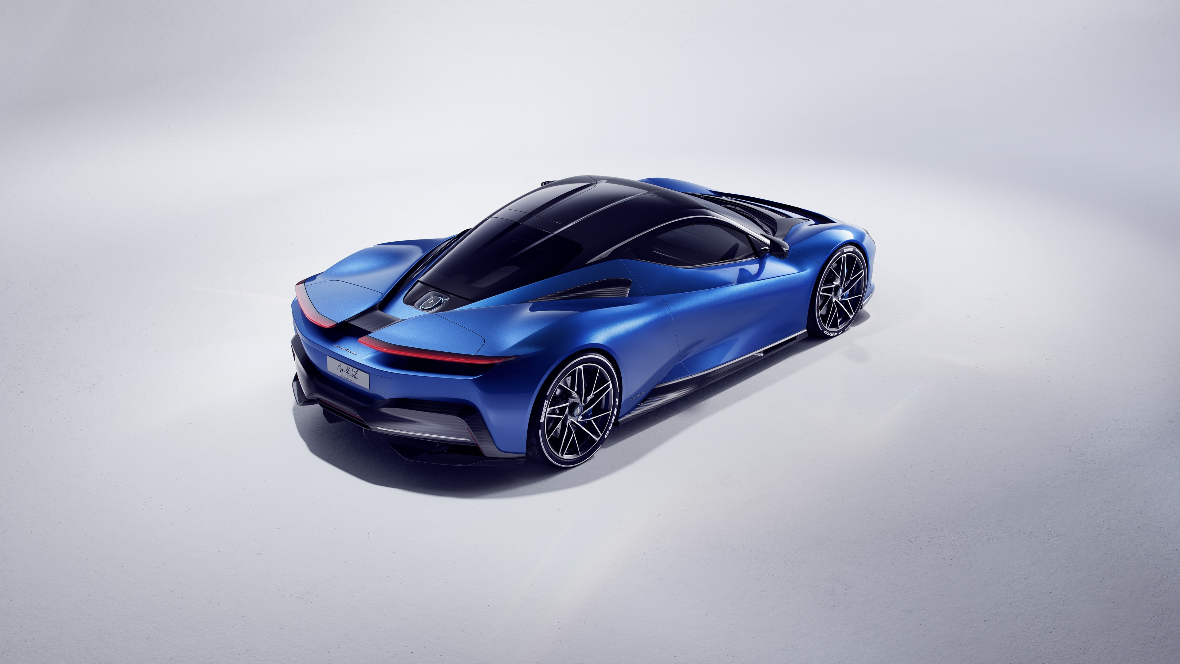 Pininfarina Iconica, supercar, Geneva Motor Show 2019, 4K, HD Wallpaper