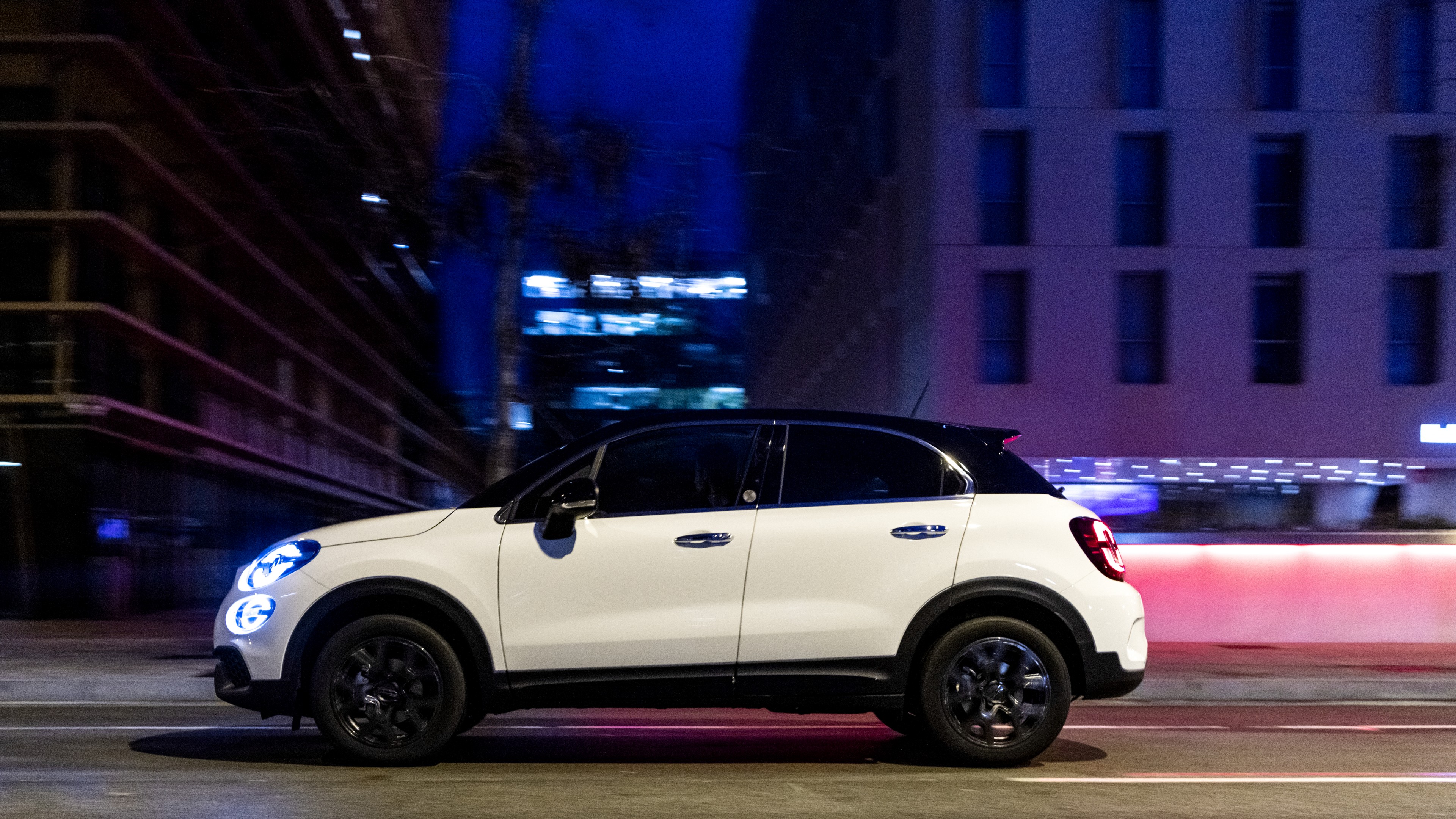 Fiat 500X, 2019 Cars, Geneva Motor Show 2019, 4K, HD Wallpaper