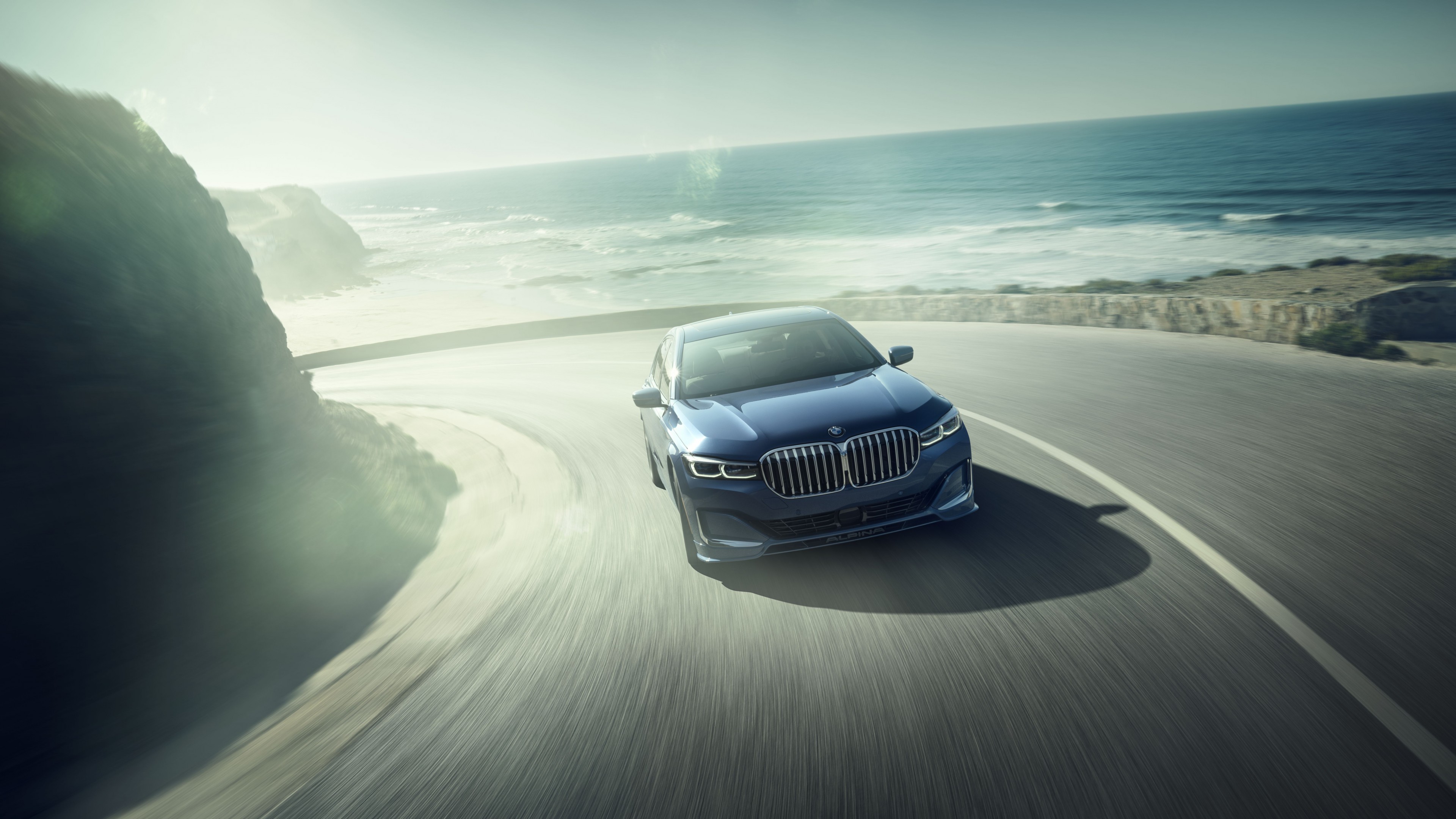 Alpina B7 Bi-Turbo, Geneva Motor Show 2019, 4K, HD Wallpaper