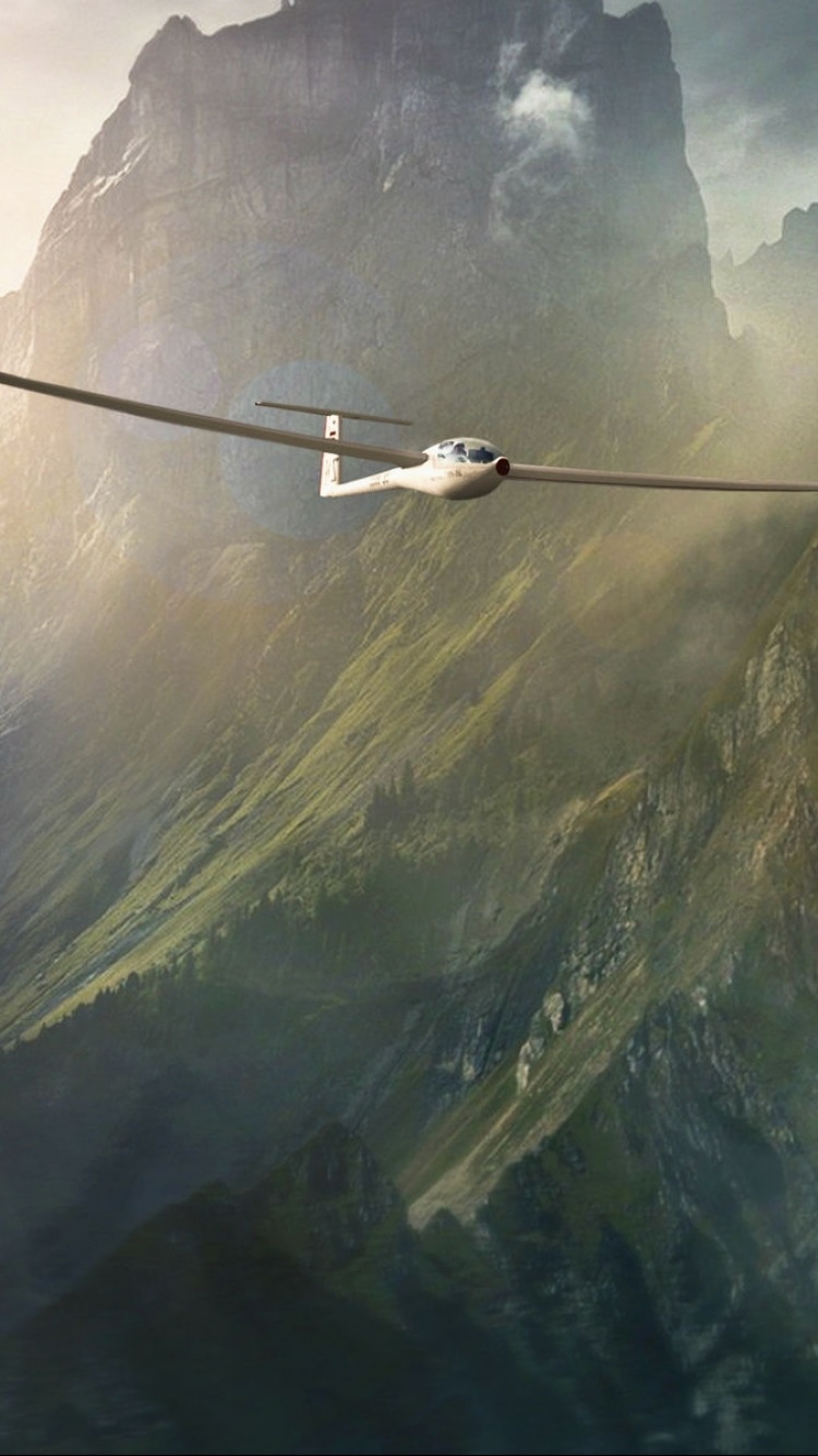 Vehicles Aircraft, 750x1334, Phone HD Wallpaper