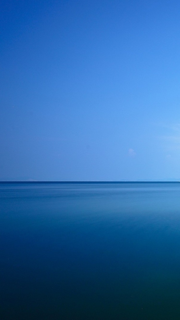Earth Ocean, 750x1334, Phone HD Wallpaper