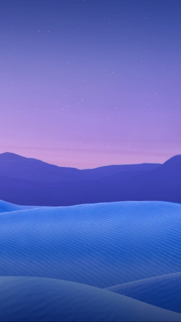Earth Sunset, 750x1334, Phone HD Wallpaper