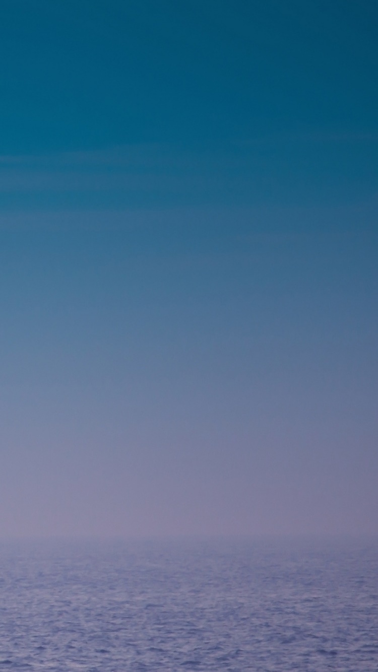 Earth Sunset, 750x1334, Phone HD Wallpaper
