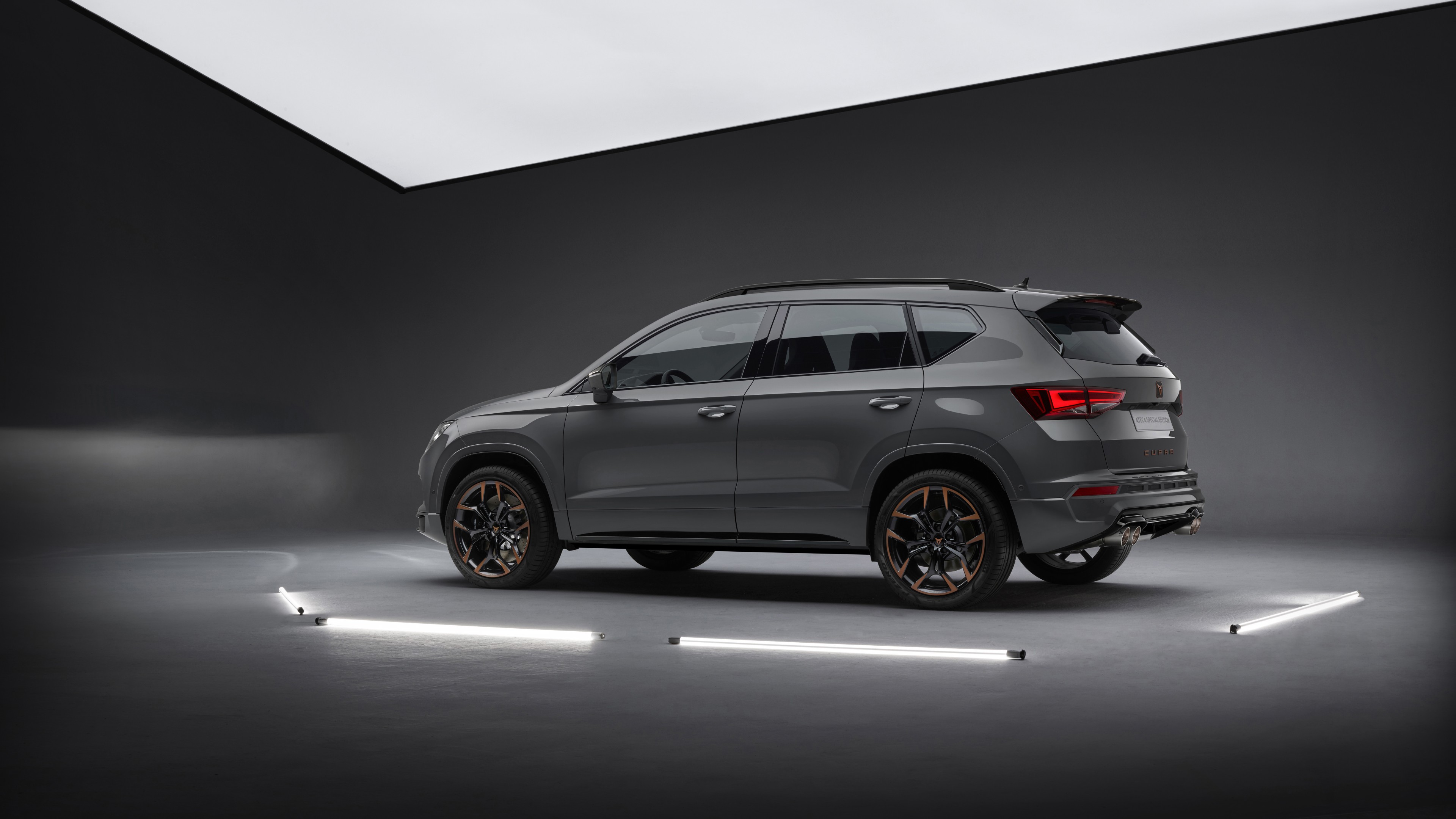 Cupra Ateca Special Edition, Geneva Motor Show 2019, SUV, 4K, HD Wallpaper