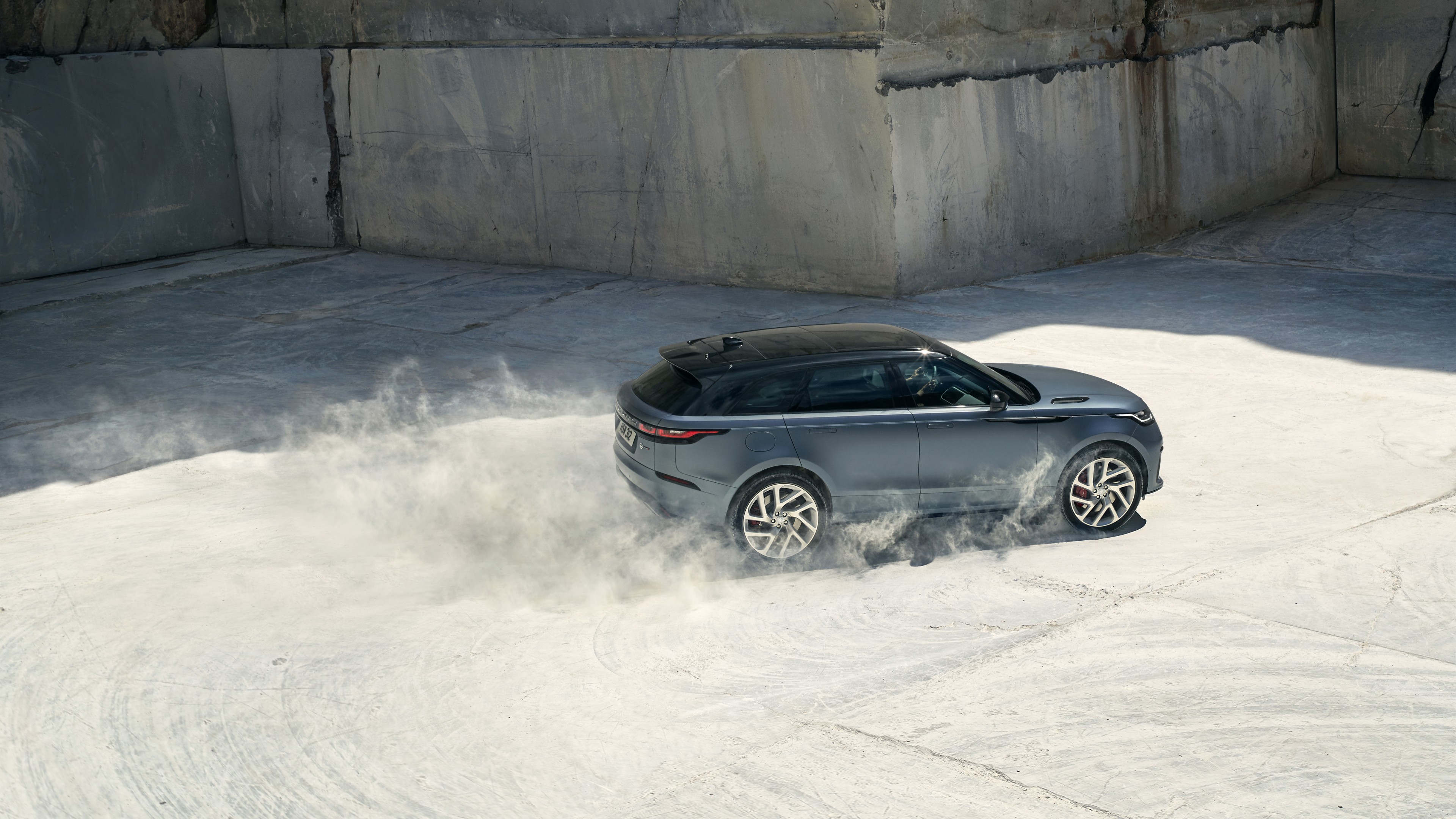 Range Rover Velar SVA Dynamic Edition, SUV, 2019 Cars, Geneva Motor Show 2019, luxury cars, 4K, HD Wallpaper