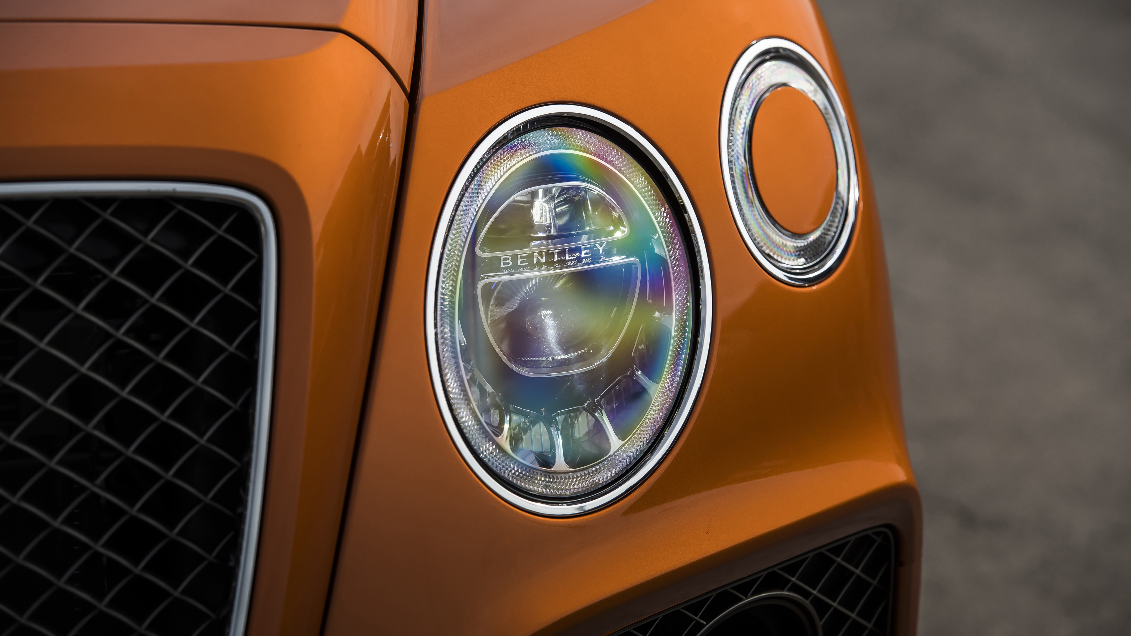 Bentley Bentayga Speed, 2020 Cars, SUV, 4K, HD Wallpaper