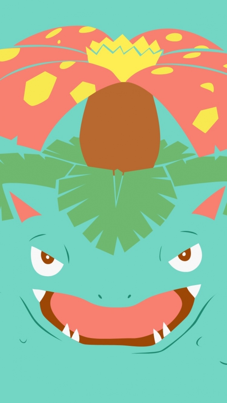 Video Game Pokémon, 750x1334, Phone HD Wallpaper