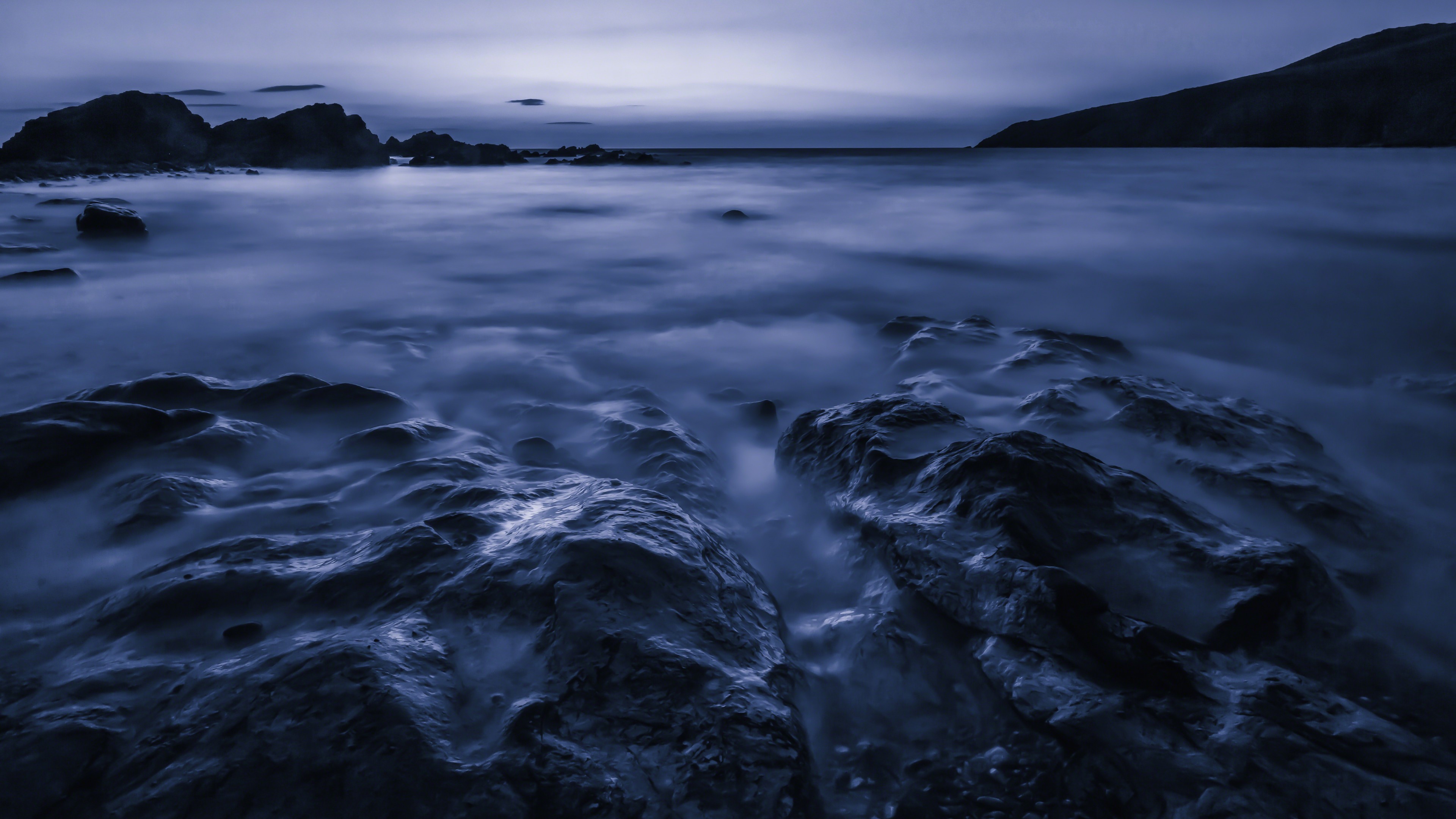 Church Bay, 4k, Anglesey, United Kingdoom, Europe, Best Beaches in the World, tourism, travel, HD Wallpaper